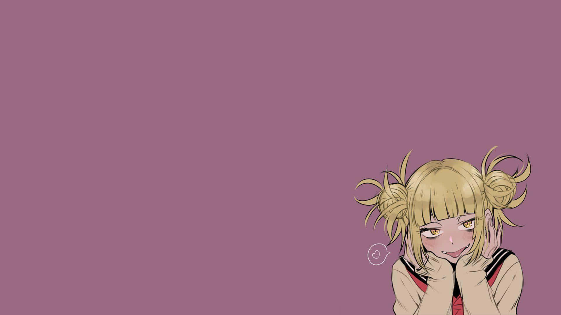 1920x1080 Download A Whimsical and Soft Aesthetic Drama of Pink Anime