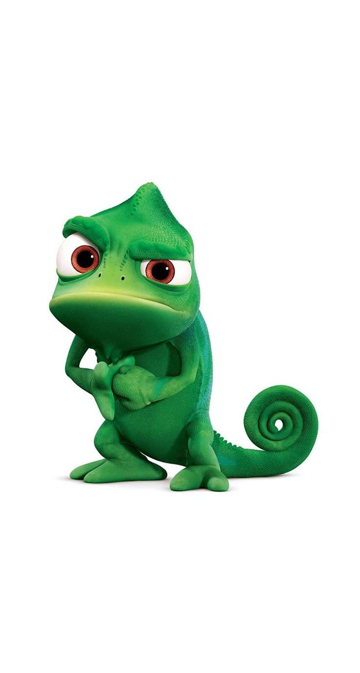 736x1377 rapunzel #pascal #disney #wallpaper