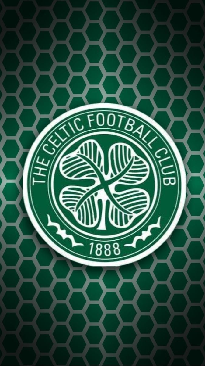 674x1200 Celtic Football Club Logo