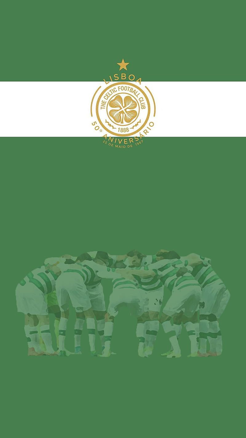 800x1422 Celtic Huddle, celtic, celtic fc, celticfc, football, hoops, huddle, soccer, HD phone wallpaper