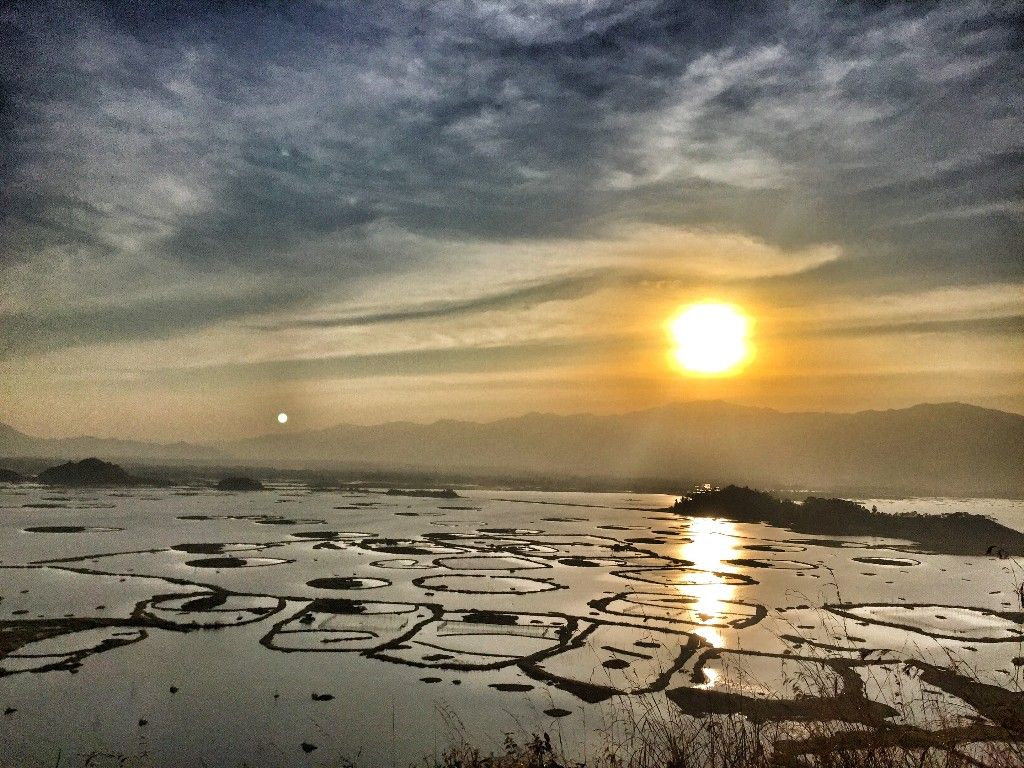 1024x768 Fun facts about Loktak Lake, Manipur The Land of Wanderlust
