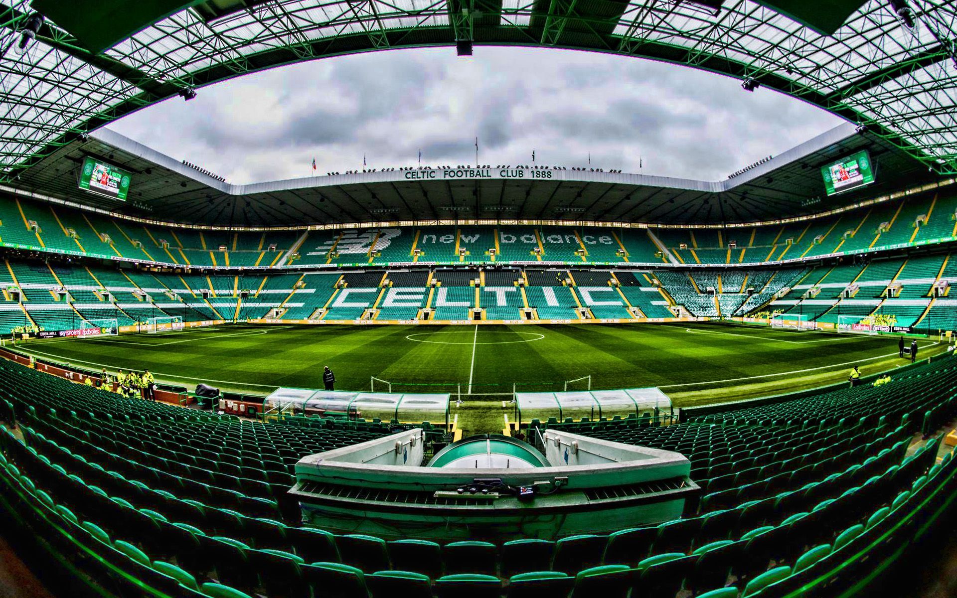 1920x1200 Celtic Park Wallpaper, HD Celtic Park Background