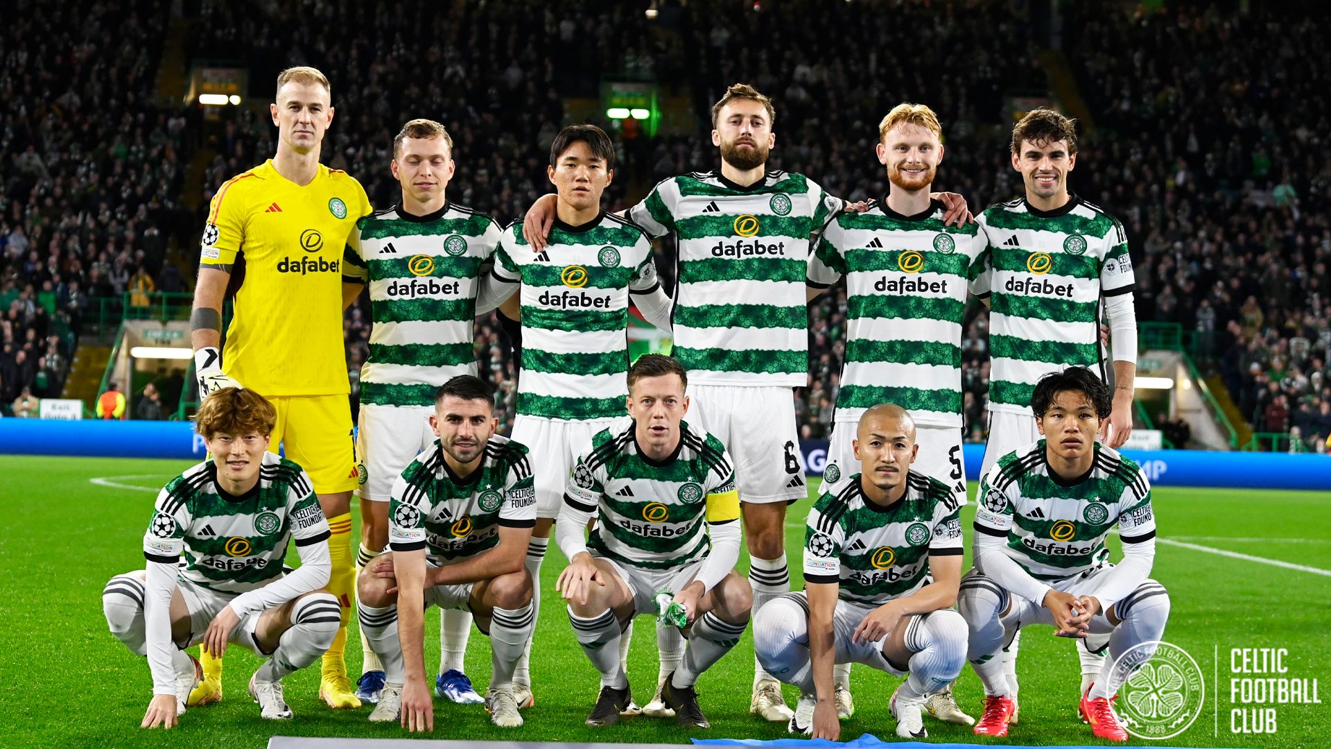 1920x1080 Celtic Football Club