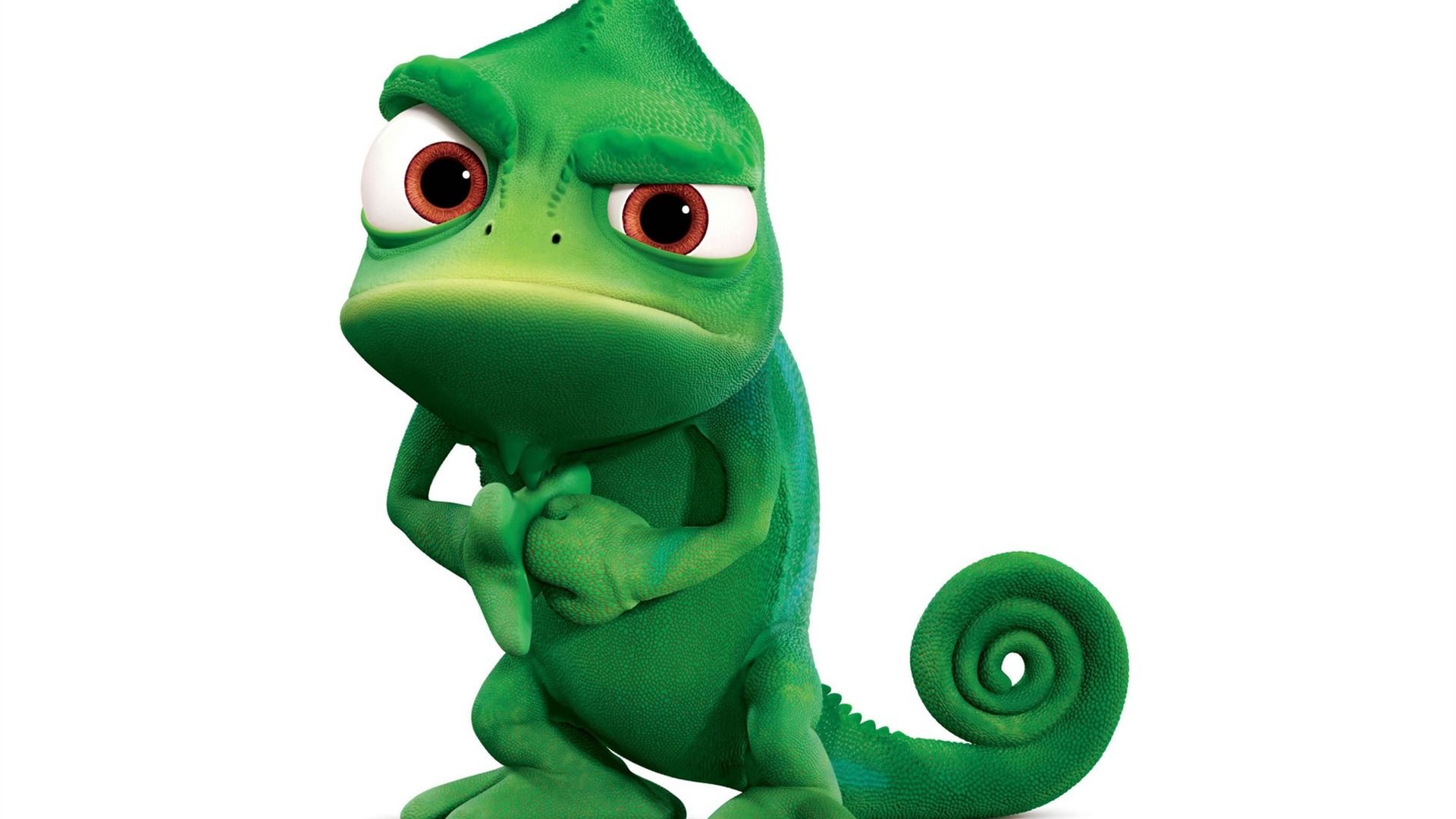 1920x1080 Pascal Tangled 2010 Animated Wallpaper