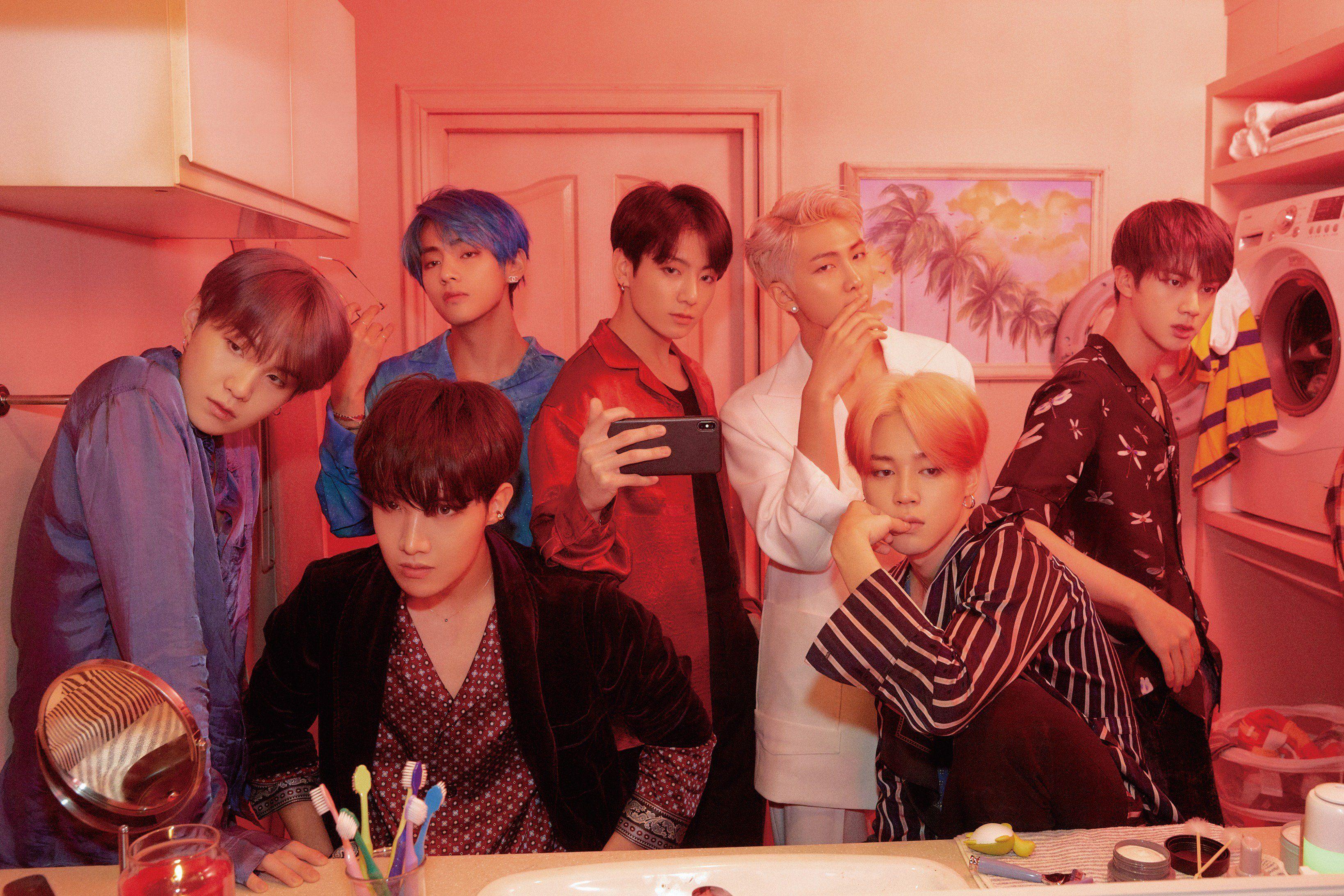 BTS Map of the Soul Persona Desktop Wallpapers - Top Free BTS Map of the  Soul Persona Desktop Backgrounds - WallpaperAccess