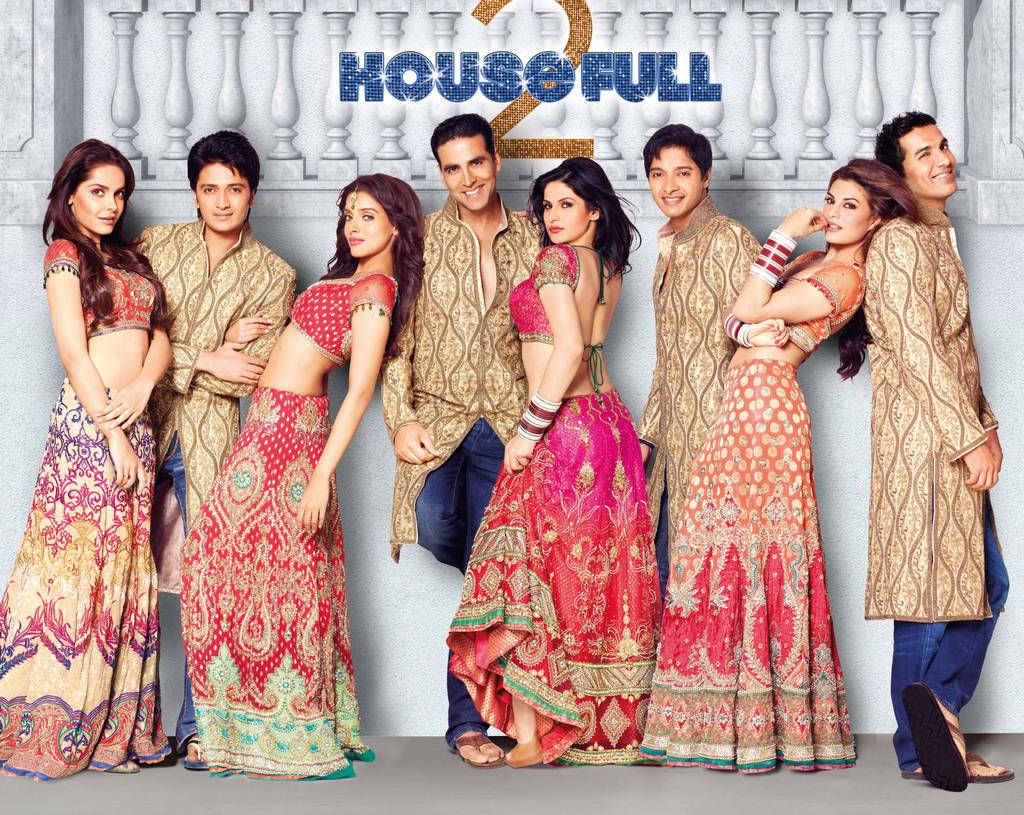 1024x815 Housefull 2 HD Wallpaper, Housefull 2 Wallpaper Free Download