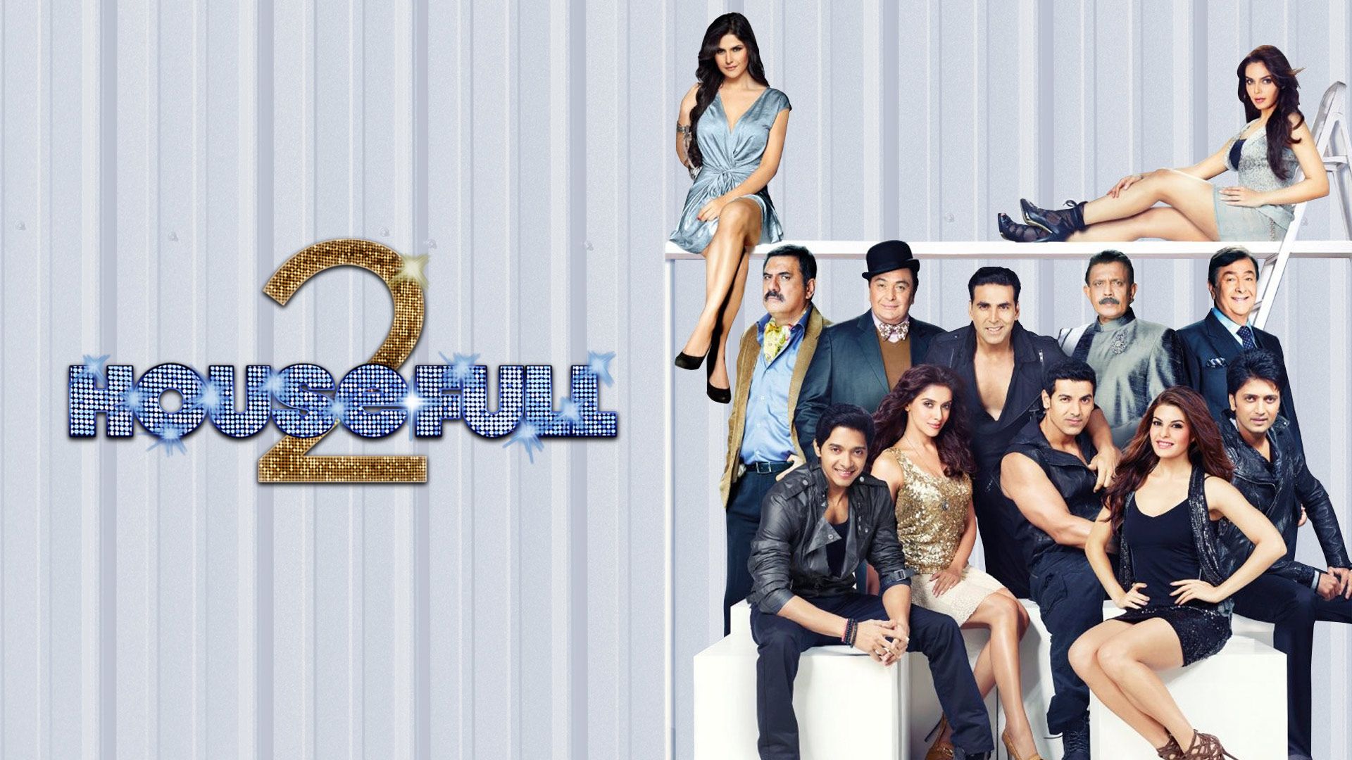 1920x1080 Prime Video: Housefull 2
