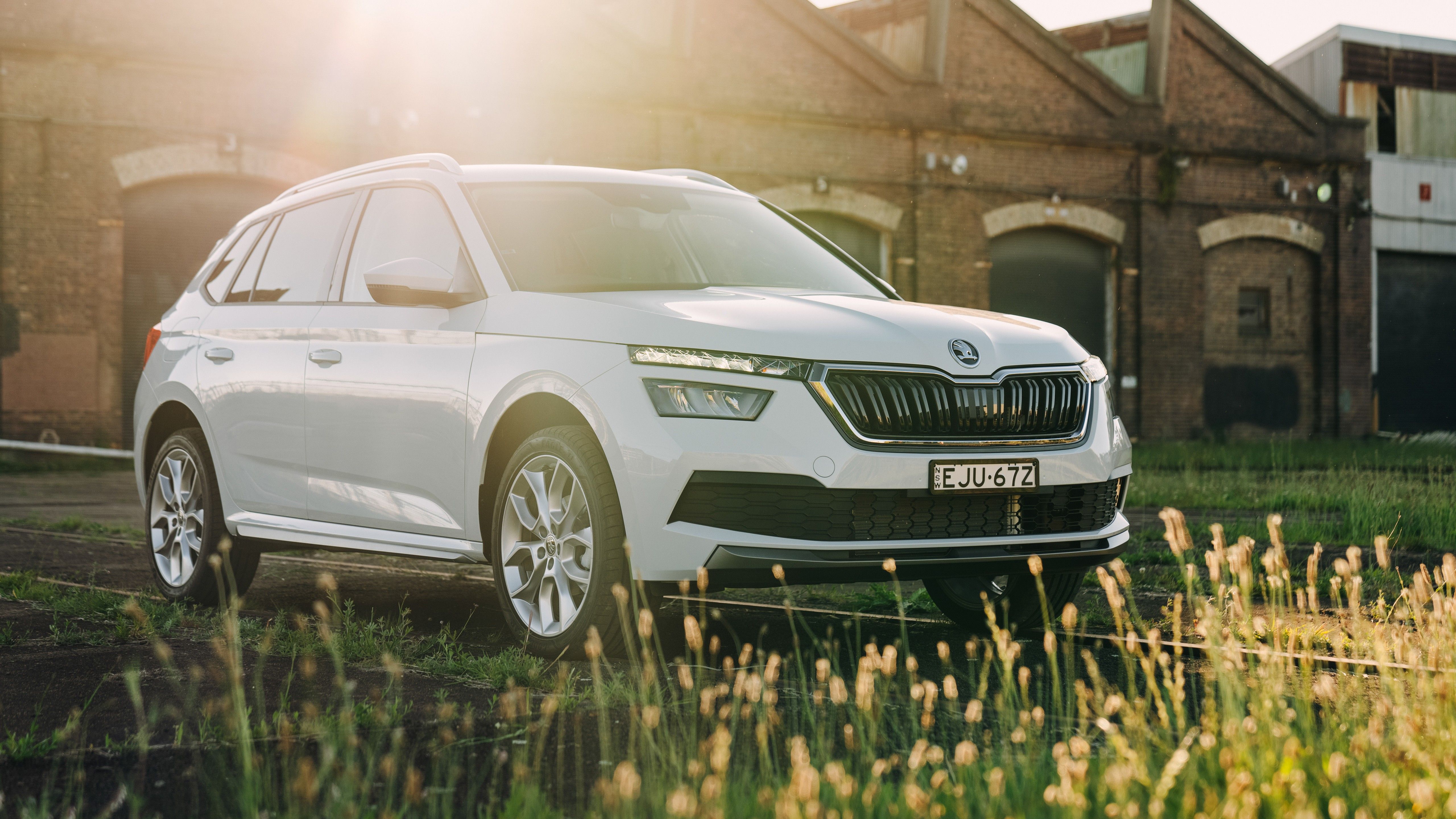 5120x2880 Skoda Kamiq Monte Carlo 4K 5K HD Cars Wallpaper