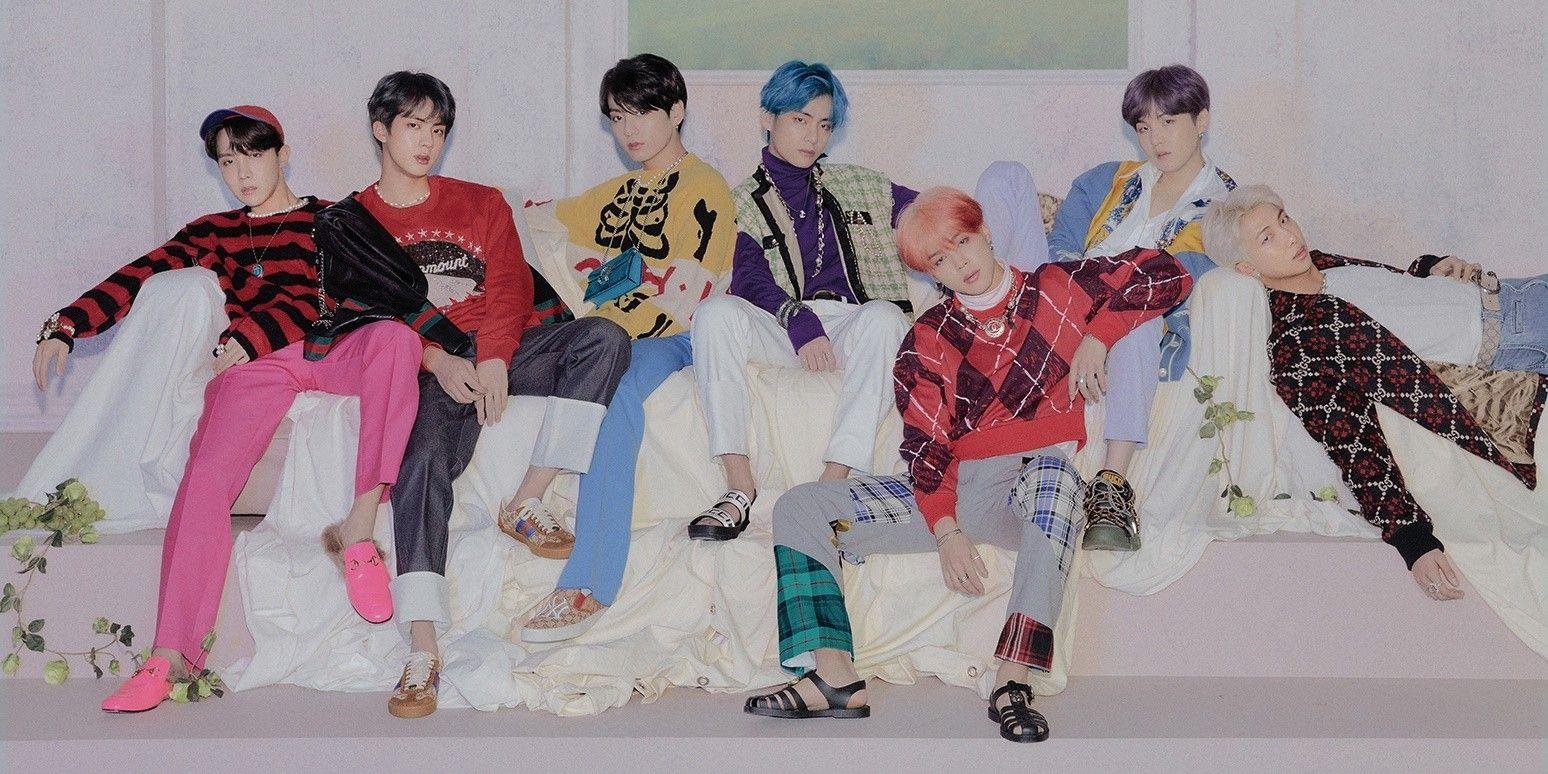 1548x774 New BTS album Map of the Soul: 7 release date announced. South
