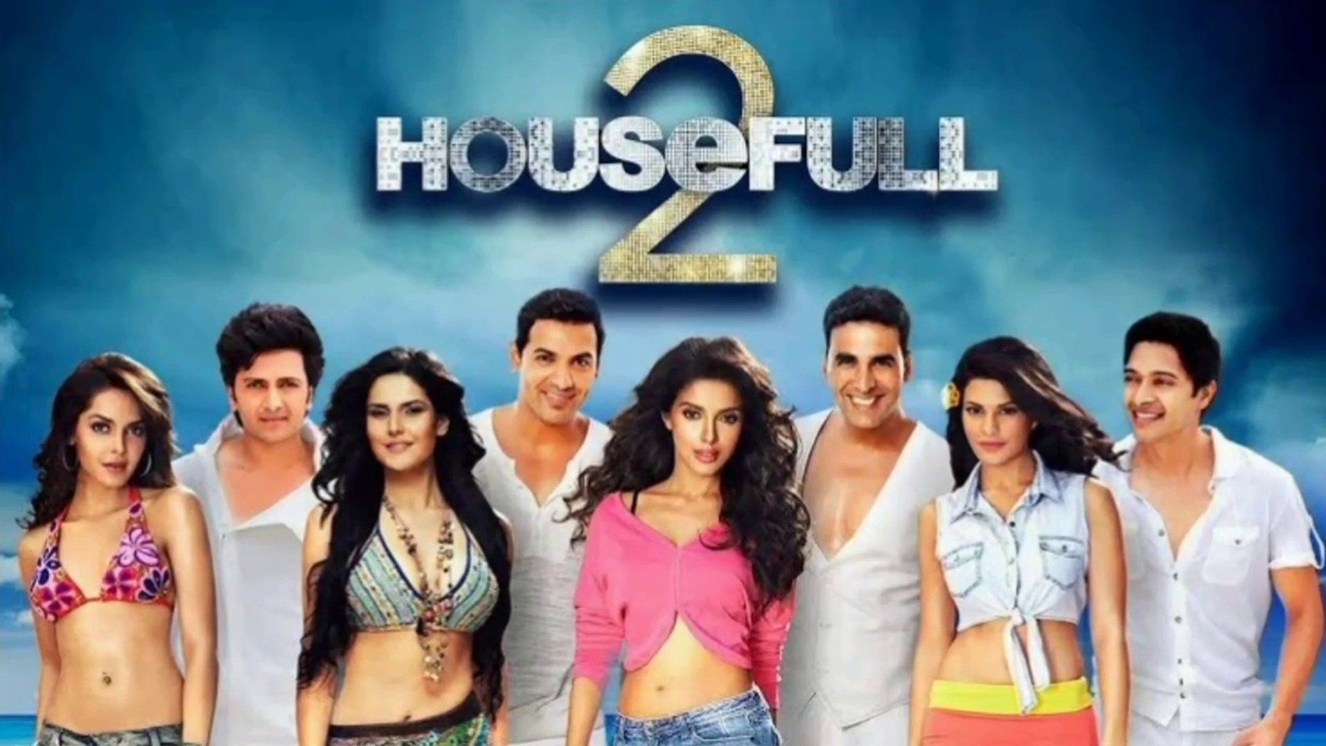 1920x1080 Housefull 2 Movie part 1 HD