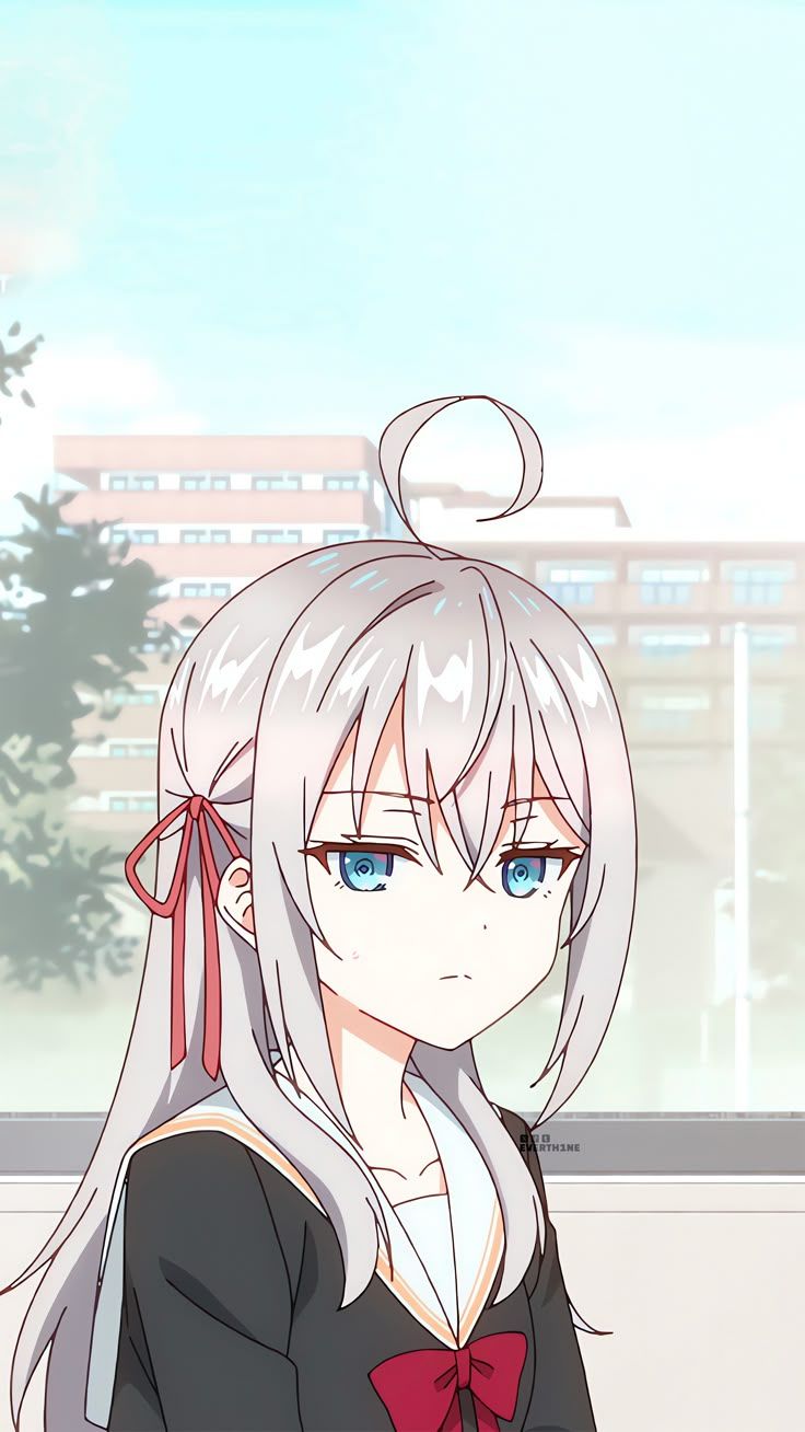 736x1308 Alisa Kujou wallpaper