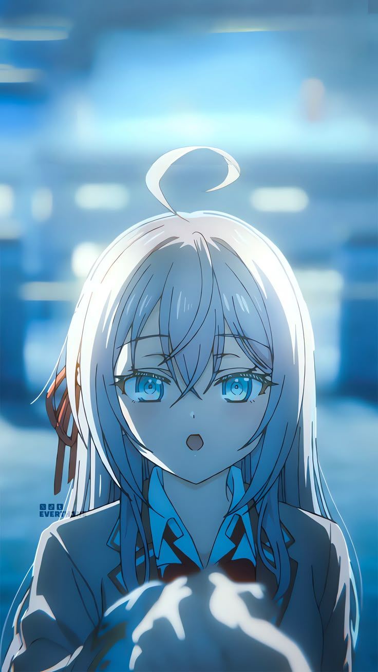 736x1308 Alisa Mikhailovna Kujou ( Alya )