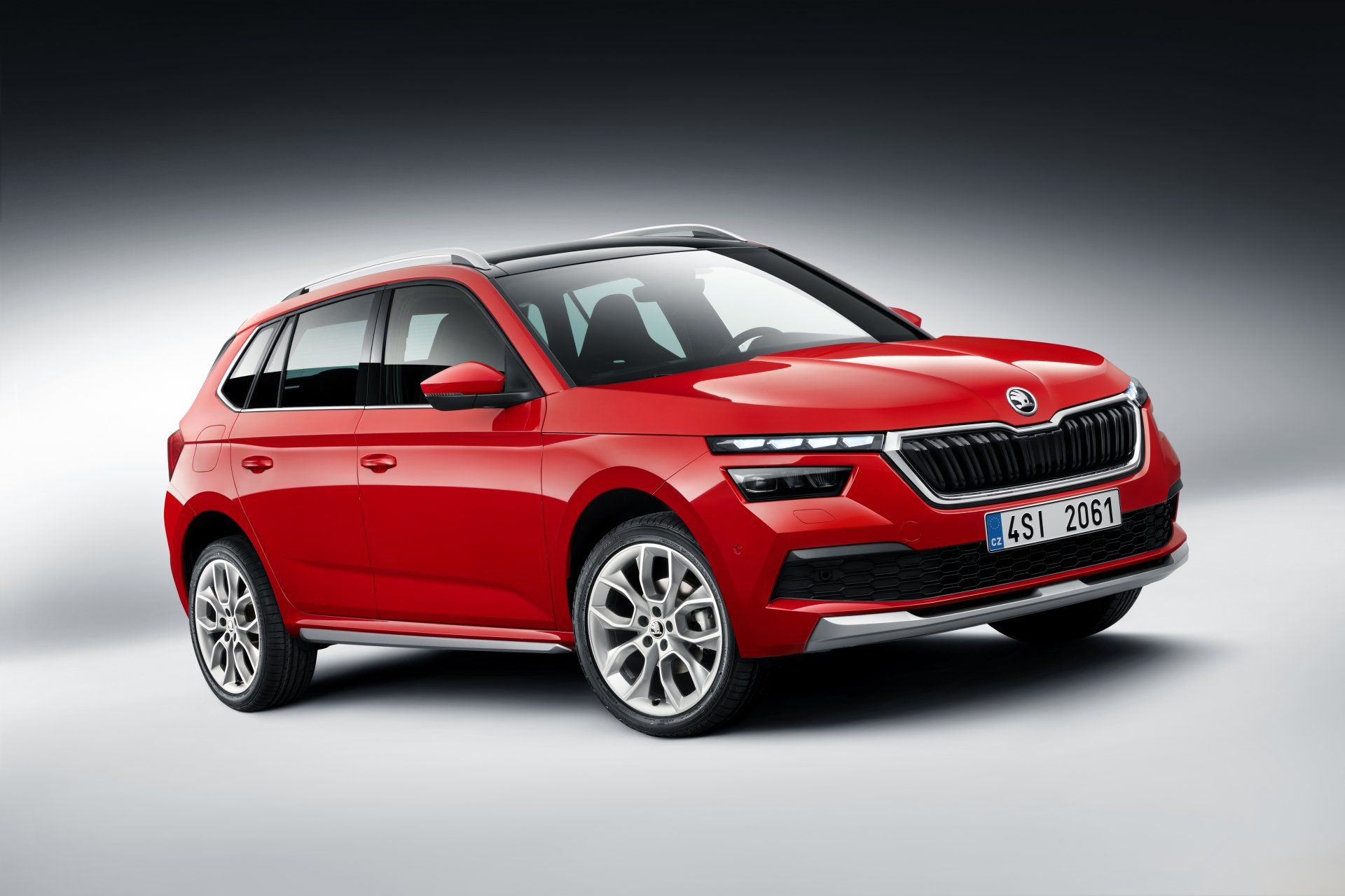 1920x1280 Download SUV Car Skoda Vehicle Skoda Kamiq 4k Ultra HD Wallpaper