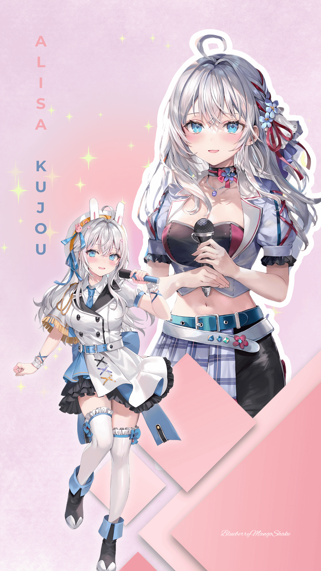 1080x1920 Alisa Kujou Wallpaper