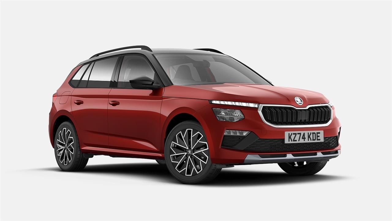 1280x721 Skoda Kamiq Design Edition Wallpaper & Image Gallery