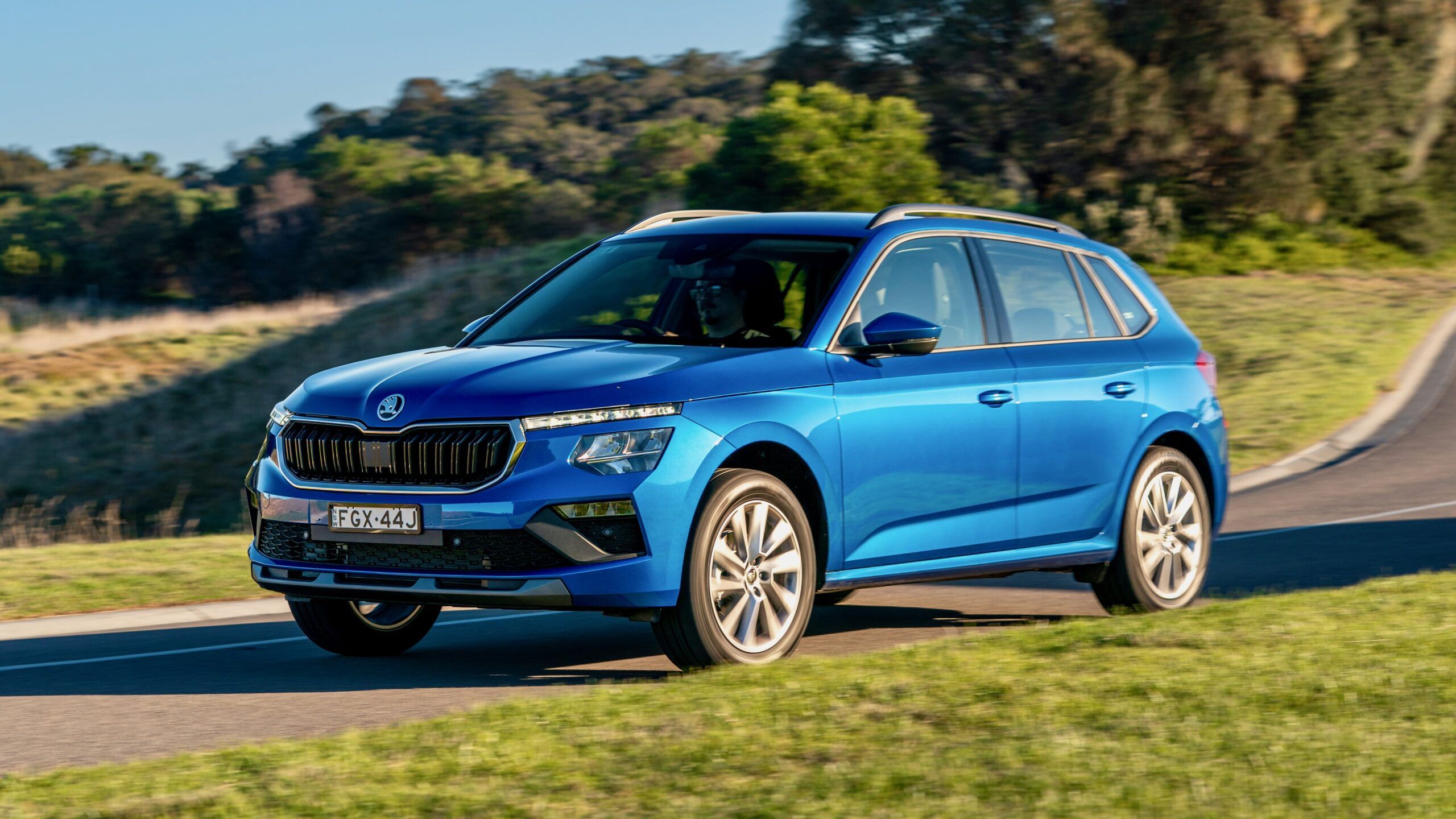 2560x1440 Skoda Kamiq: Mid Life Facelift Launched In Australia