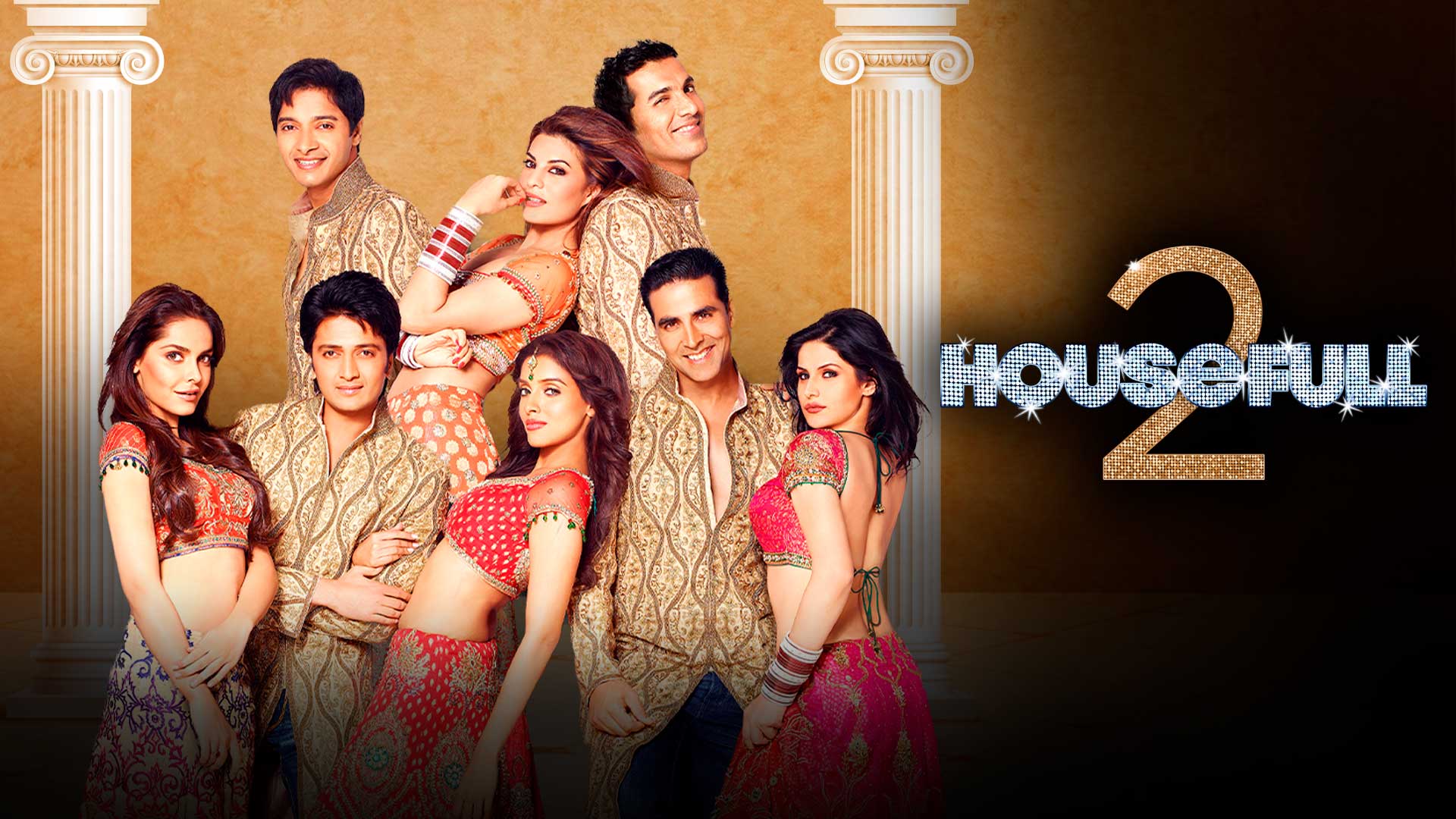 1920x1080 Prime Video: Housefull 2