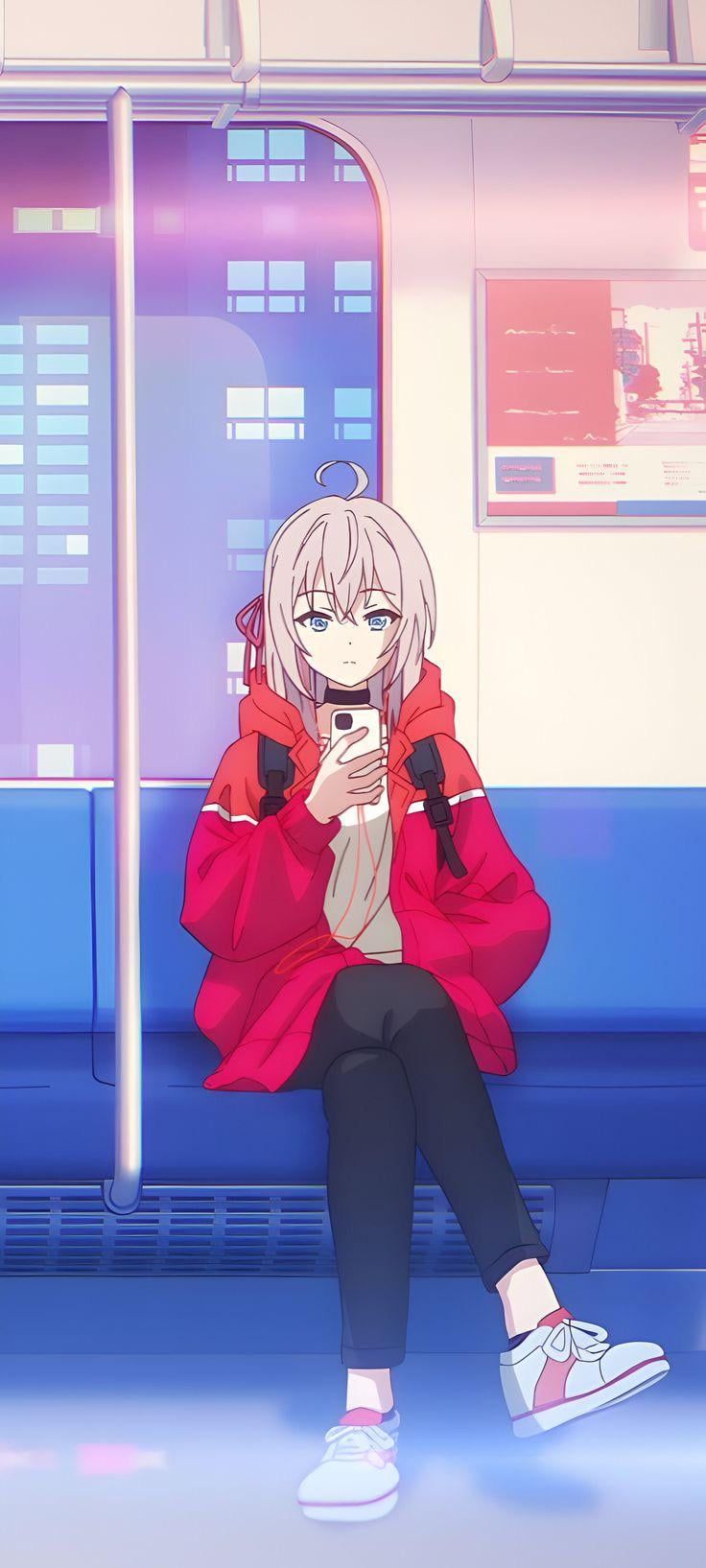 736x1635 I demand Alya wallpaper cuz I'm running short (phone wallpaper btw)