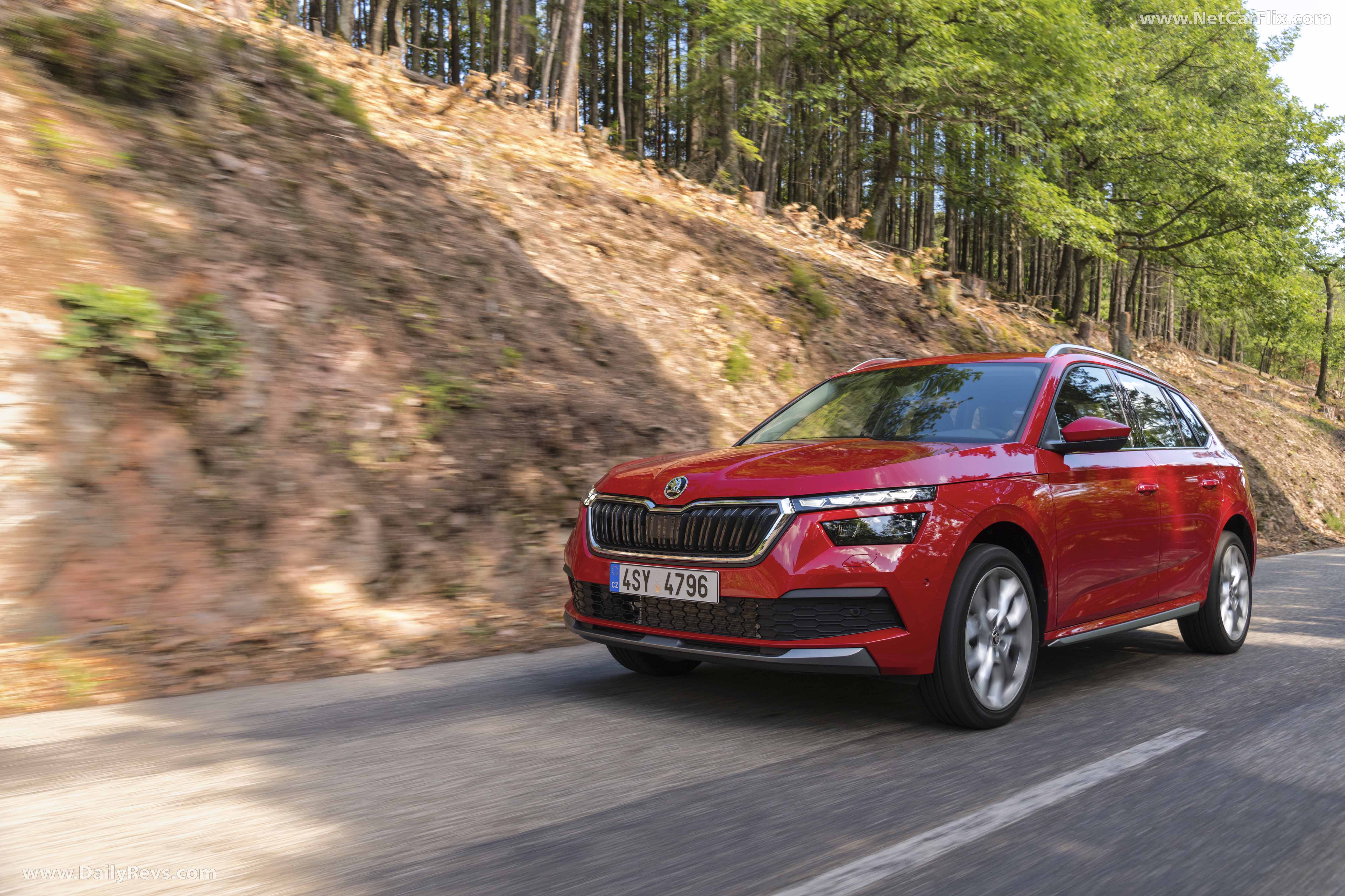 5000x3333 Skoda Kamiq HD Photo, Videos, Specs, Features & Price