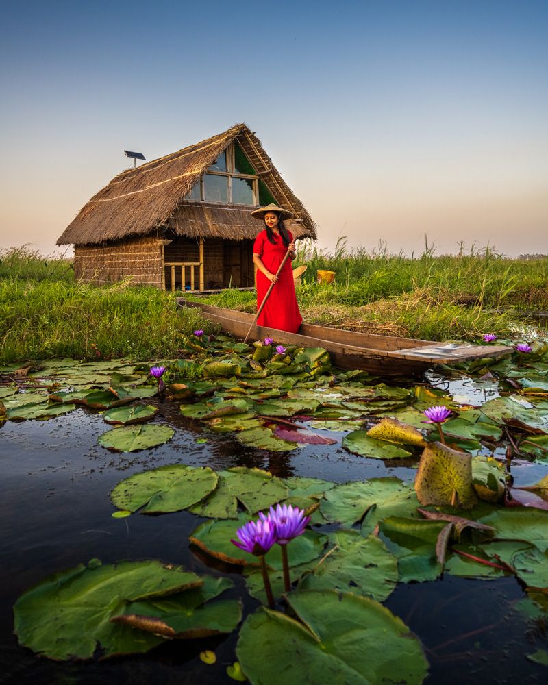 800x1000 Loktak Lake: Amazing Facts about the gem of Manipur Floating Pebbles