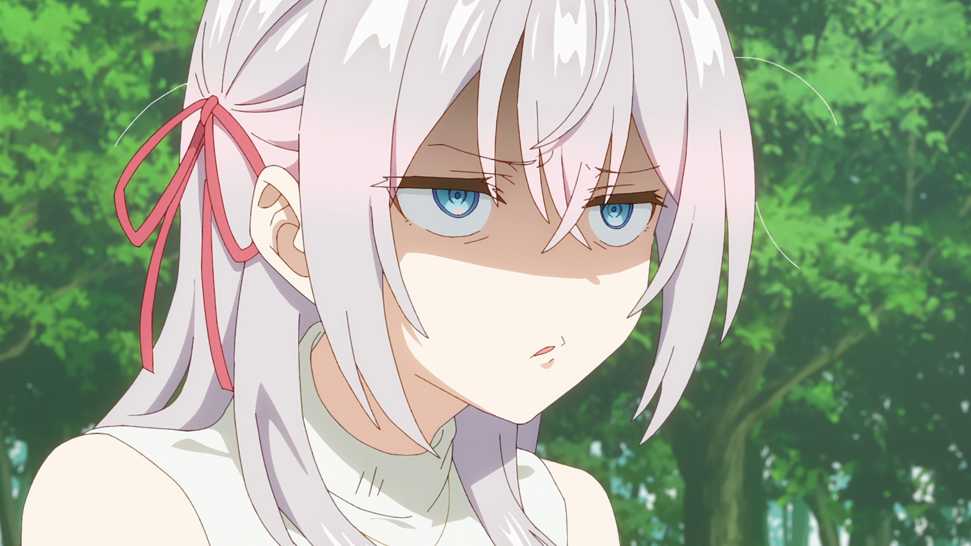 1920x1080 Alisa Kujou: Alya's Hidden Feelings HD Anime Wallpaper