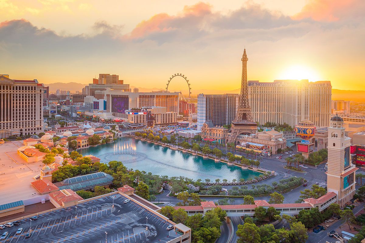 1200x800 Las Vegas: Guide for an Unforgettable Girls Trip!. Work Travel Repeat
