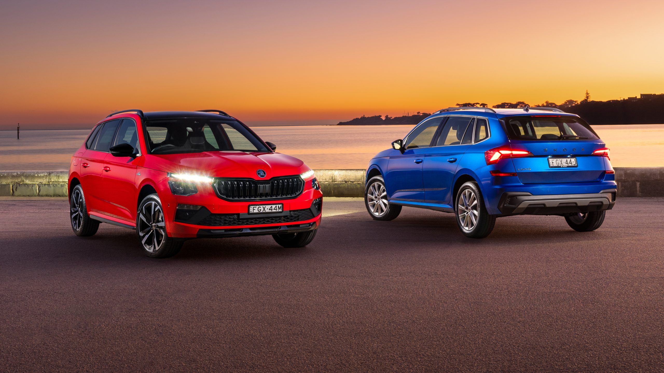 2560x1440 Review: Skoda Kamiq Gets A Technology Boost In This Stylish Mid Life Update