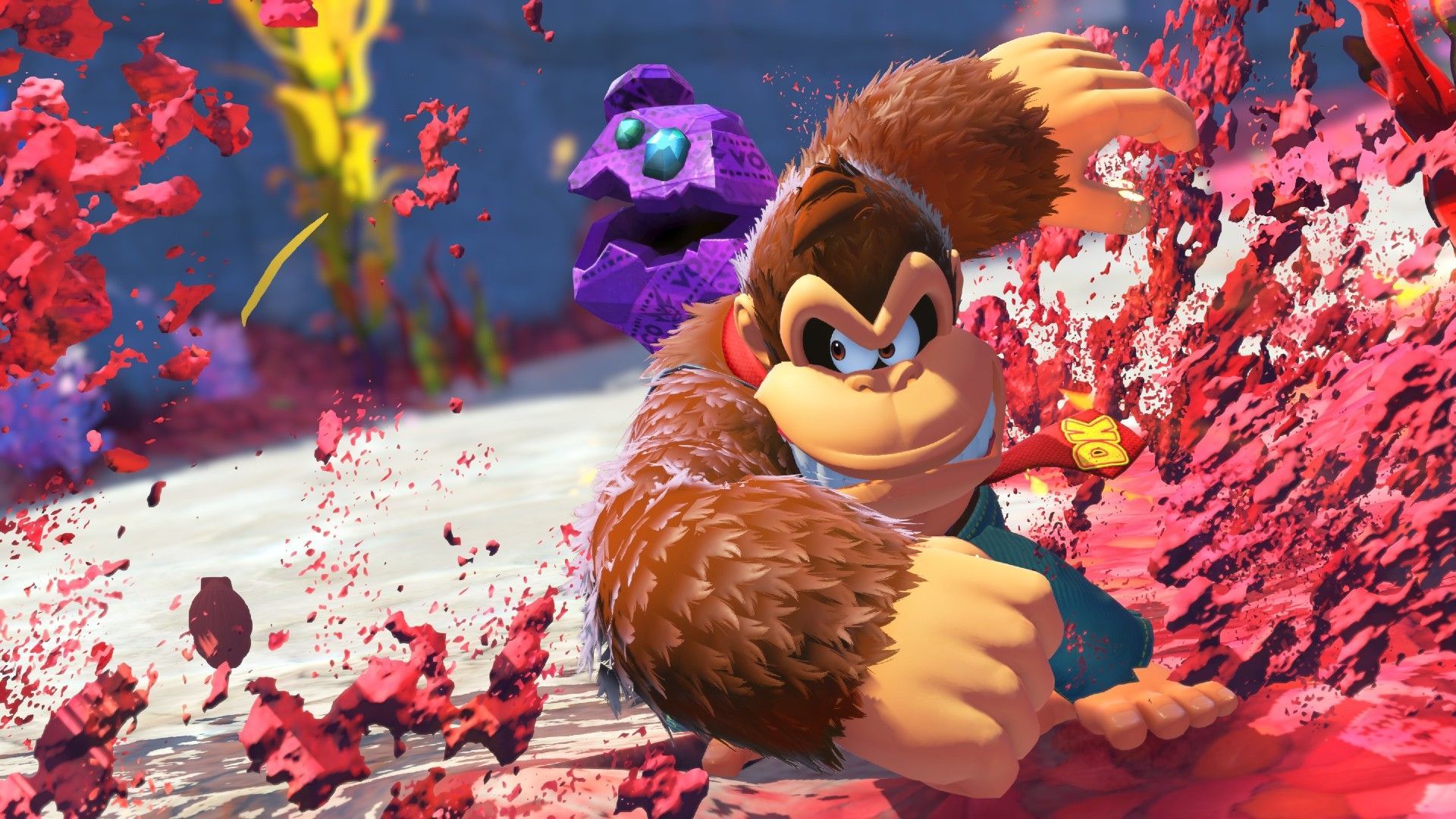 1920x1080 Nintendo Direct: Donkey Kong Bananza for Switch 2 gets a big showcase