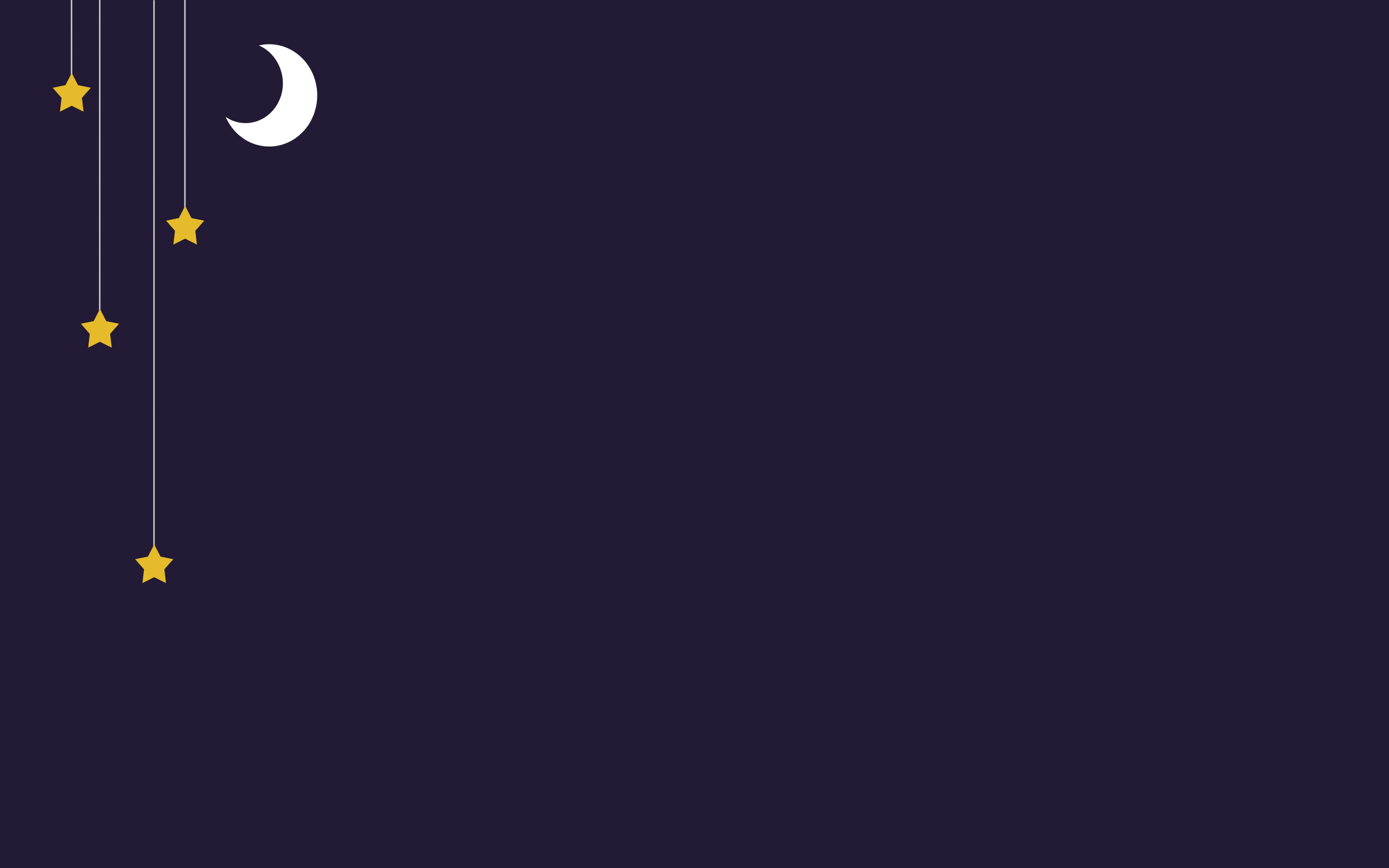 2560x1600 Đêm đầy sao Hình nền trăng và sao, Đêm hình nền xanh