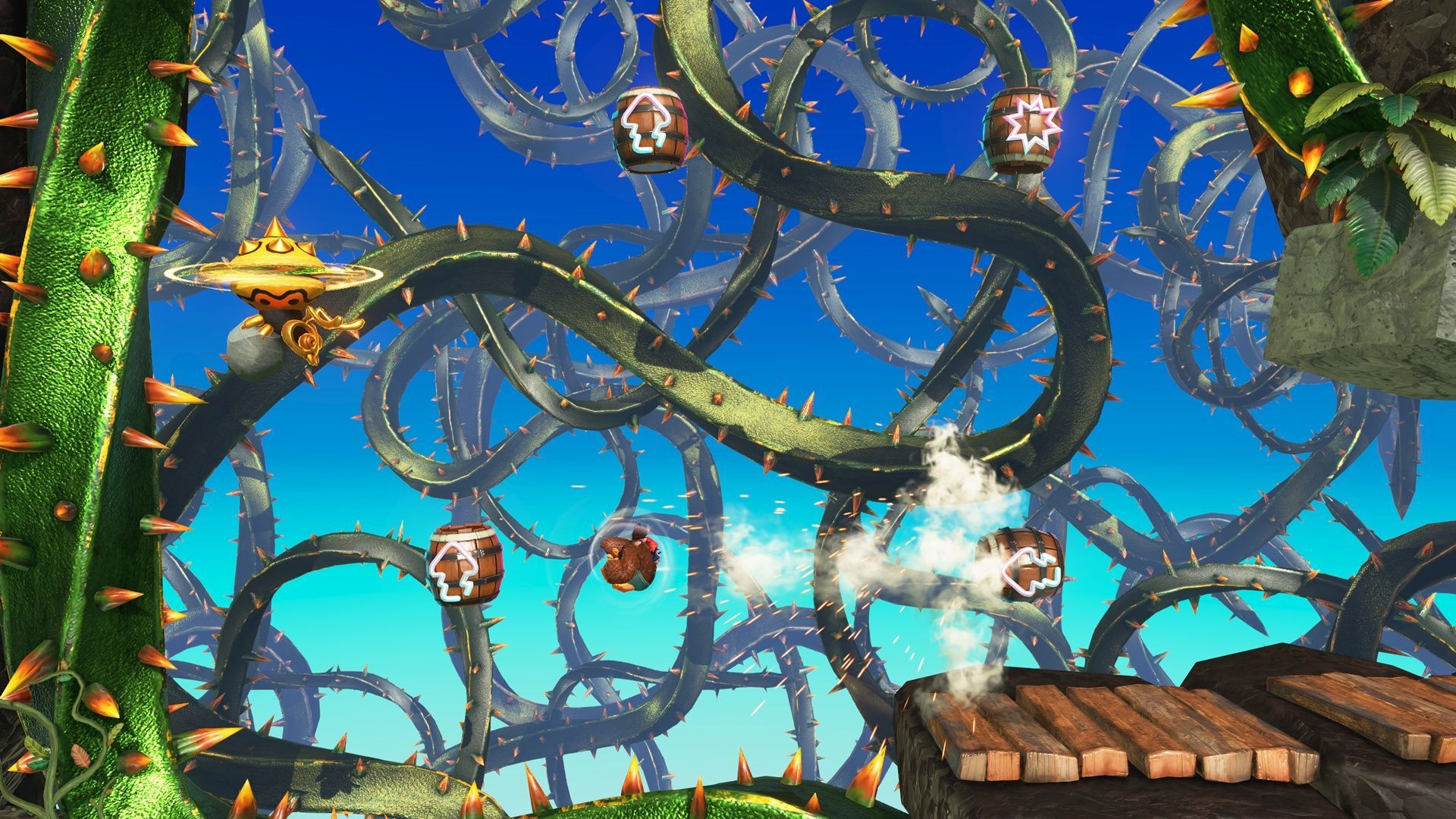 1920x1080 Donkey Kong Bananza Review Business Perfected