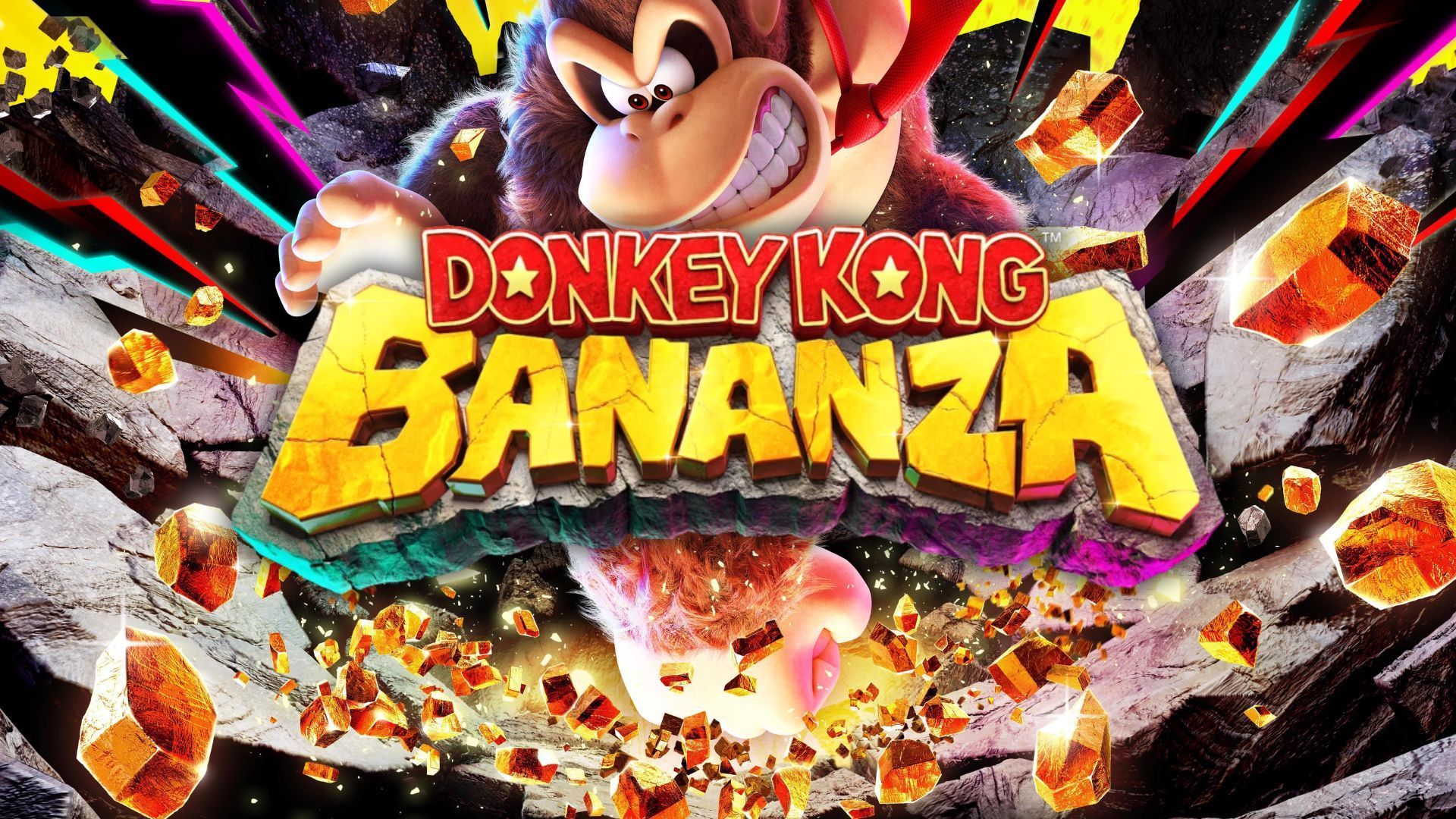 1920x1080 Donkey Kong Bananza Review (Nintendo Switch 2)