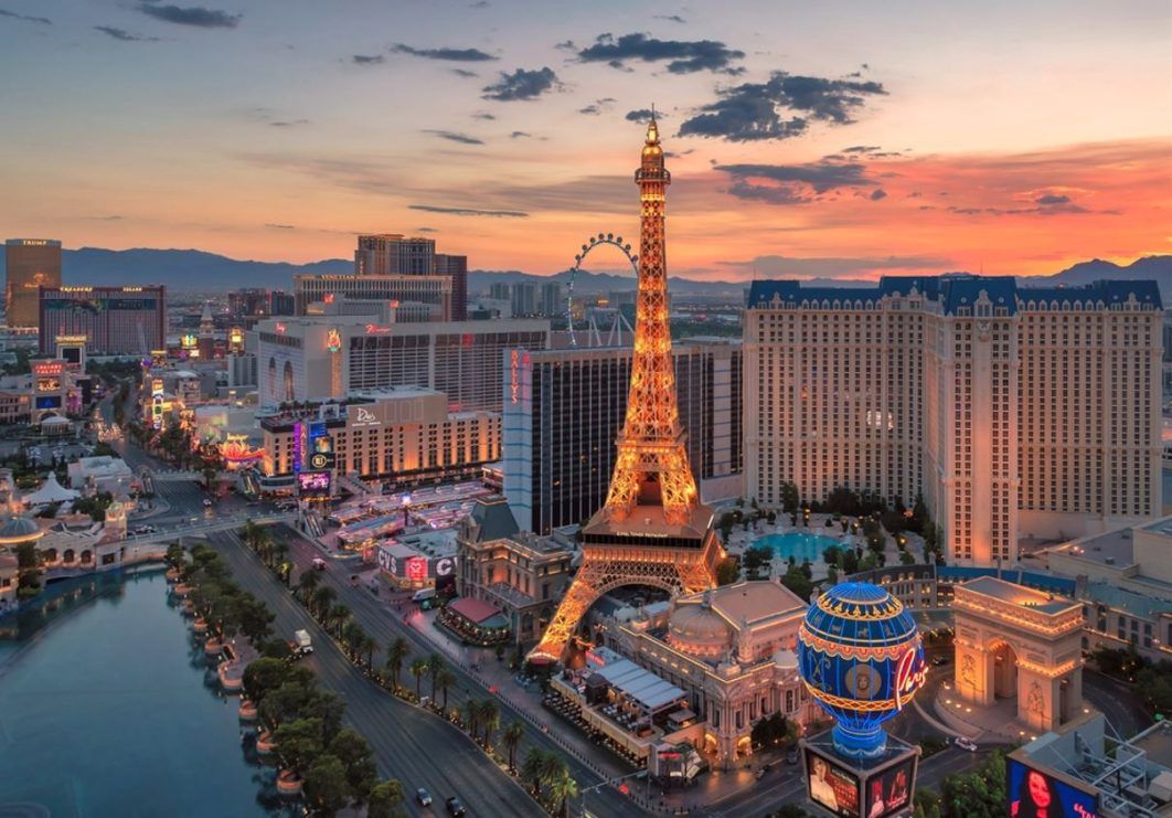 1062x741 Living It Up In Las Vegas With A Twin Centre Trip To The Neon City. VIVA UK Lifestyle Magazine