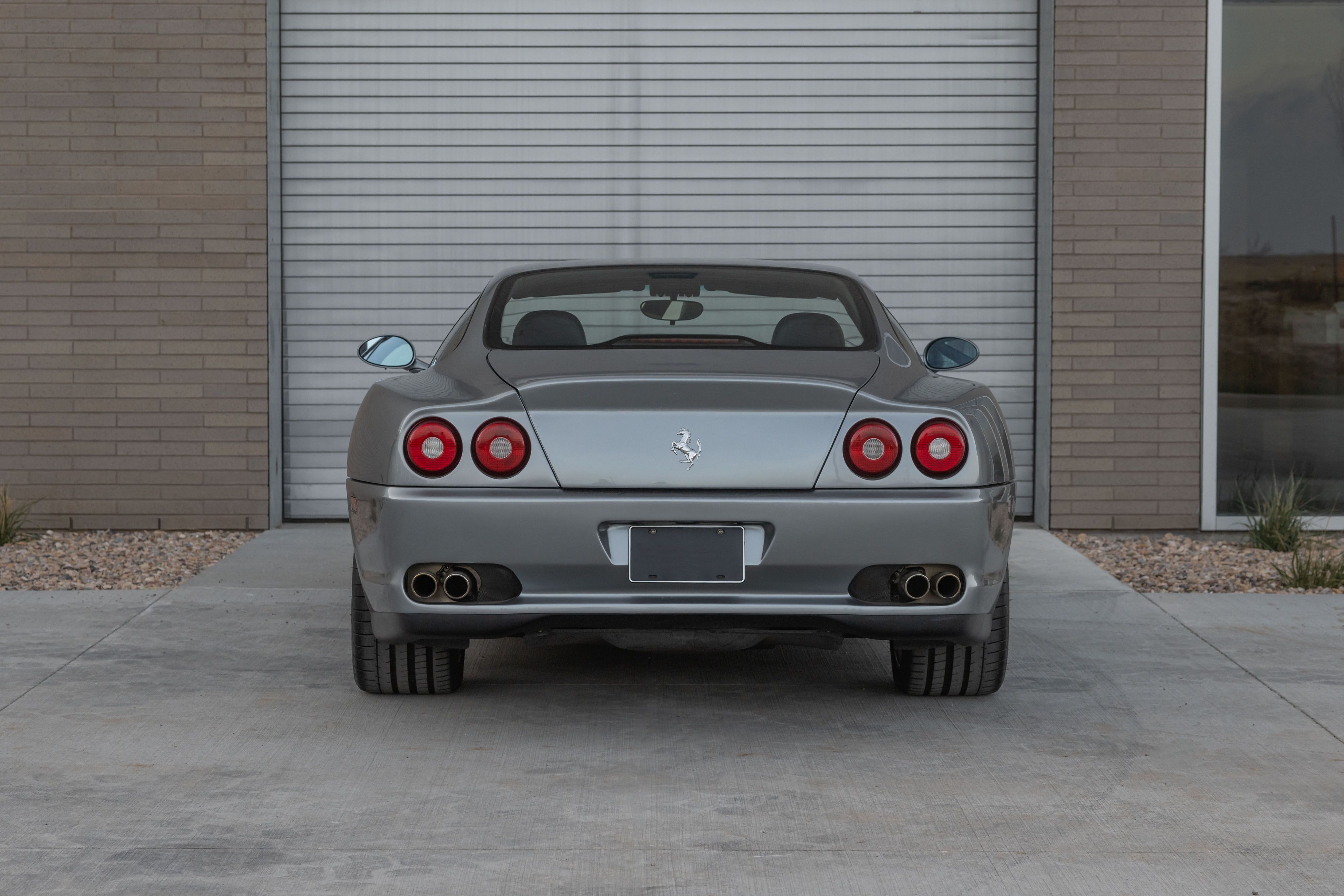 Ferrari 575 Wallpapers - Top Free Ferrari 575 Backgrounds - WallpaperAccess