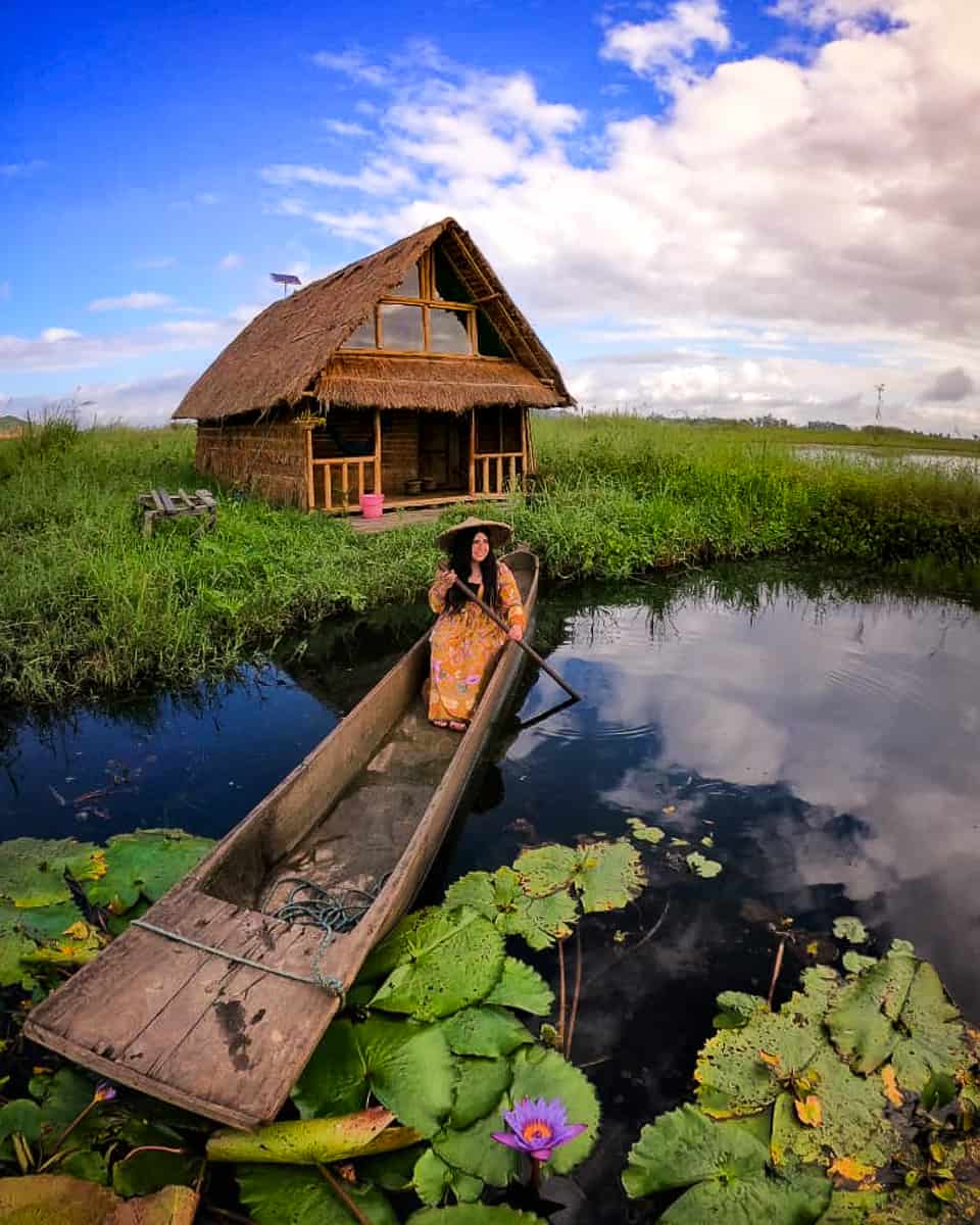960x1200 Keibul Lamjao National Park Manipur To Visit The World's Only Floating National Park & Sangai Deer!