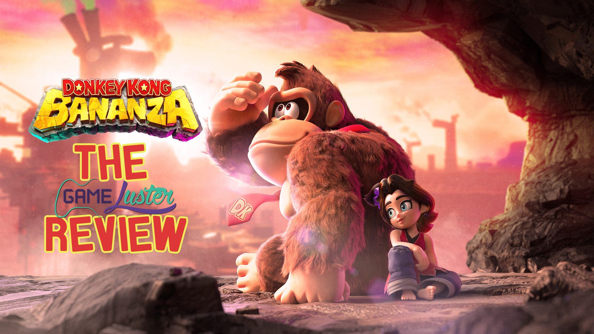 1920x1080 Donkey Kong Bananza Review Bananas Mashup Of Nintendo's Greatest Hits