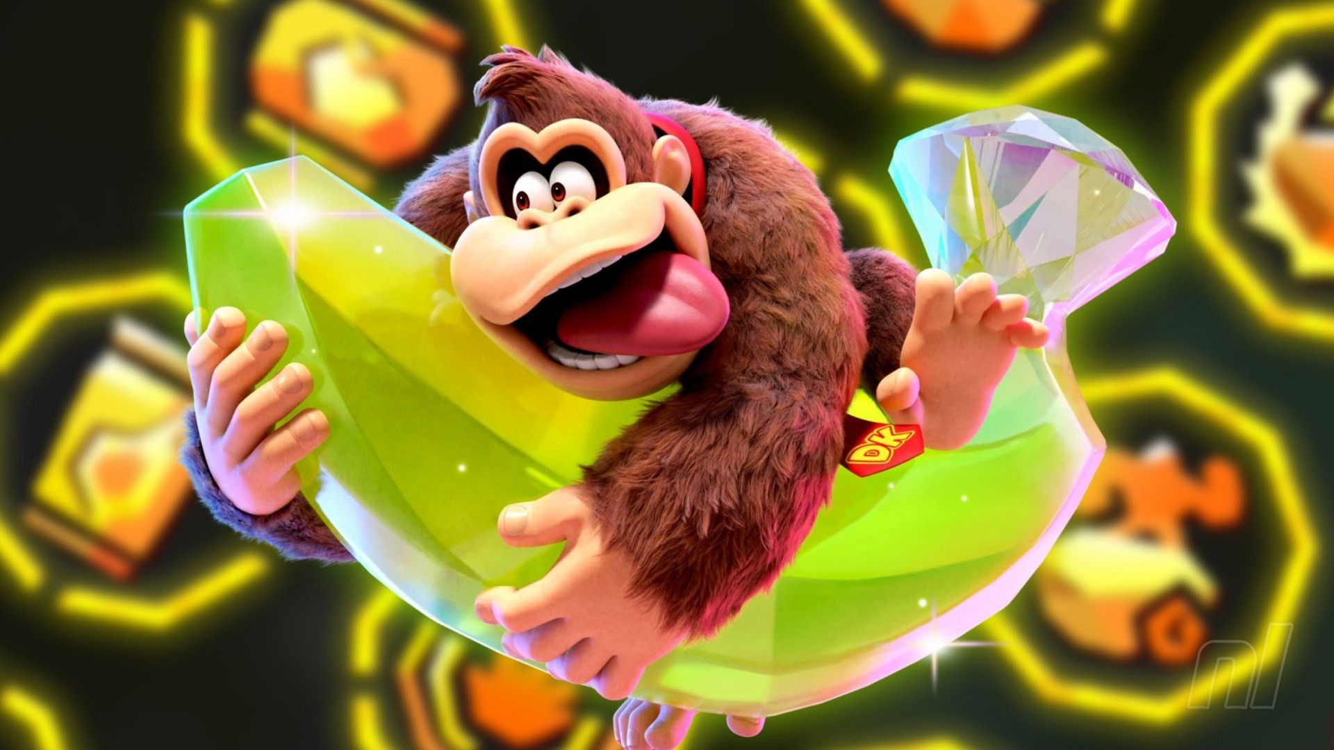 1920x1080 Donkey Kong Bananza: Skill Tree Upgrades Skills Should I Unlock First?