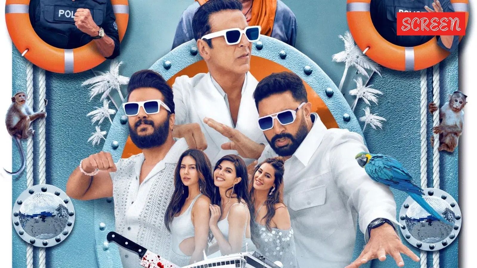 1600x900 Housefull 5 box office collection day 2: Akshay Kumar starrer crosses Rs 50 cr mark despite poor reviews. Bollywood News Indian Express