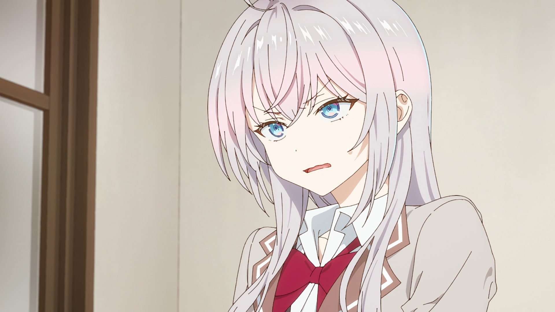 1920x1080 Alisa Kujou from Alya Sometimes Hides Her Feelings