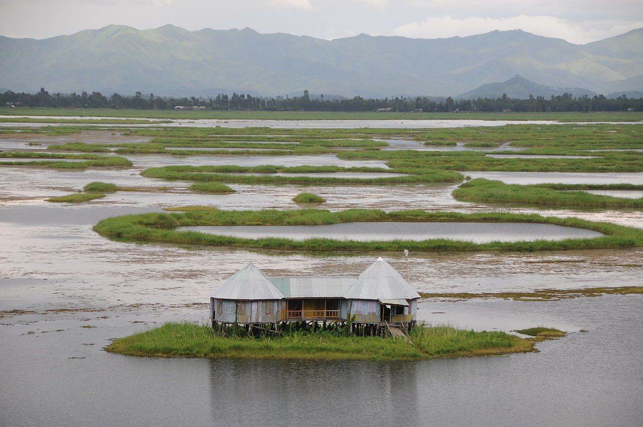 1280x850 Explore the gorgeous Loktak Lake Car Rentals Blog