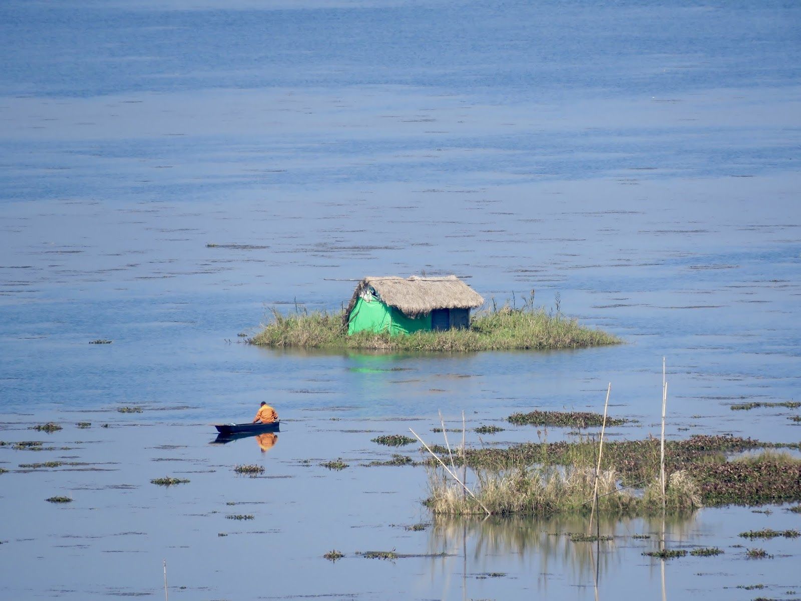 1600x1200 Explore Indialand: Manipur Tour Part 6: The Loktak Lake, A True Marvel Of Manipur