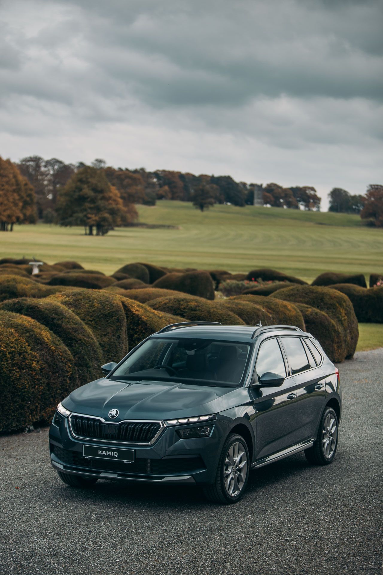 1280x1920 New ŠKODA KAMIQ makes Irish debut 1 of 4