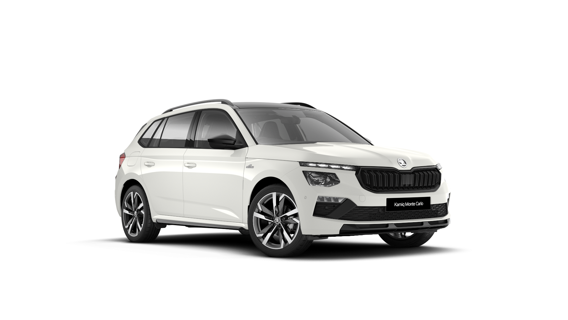 1920x1080 Škoda Kamiq Monte Carlo. Compact SUV. Škoda Australia