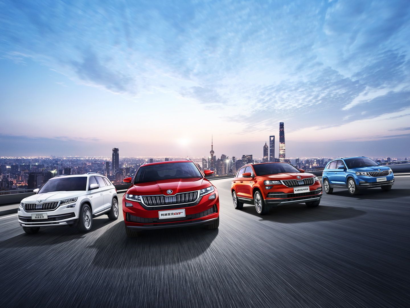 1440x1080 Skoda Kamiq GT Unveiled As China Only Subcompact Crossover Coupe