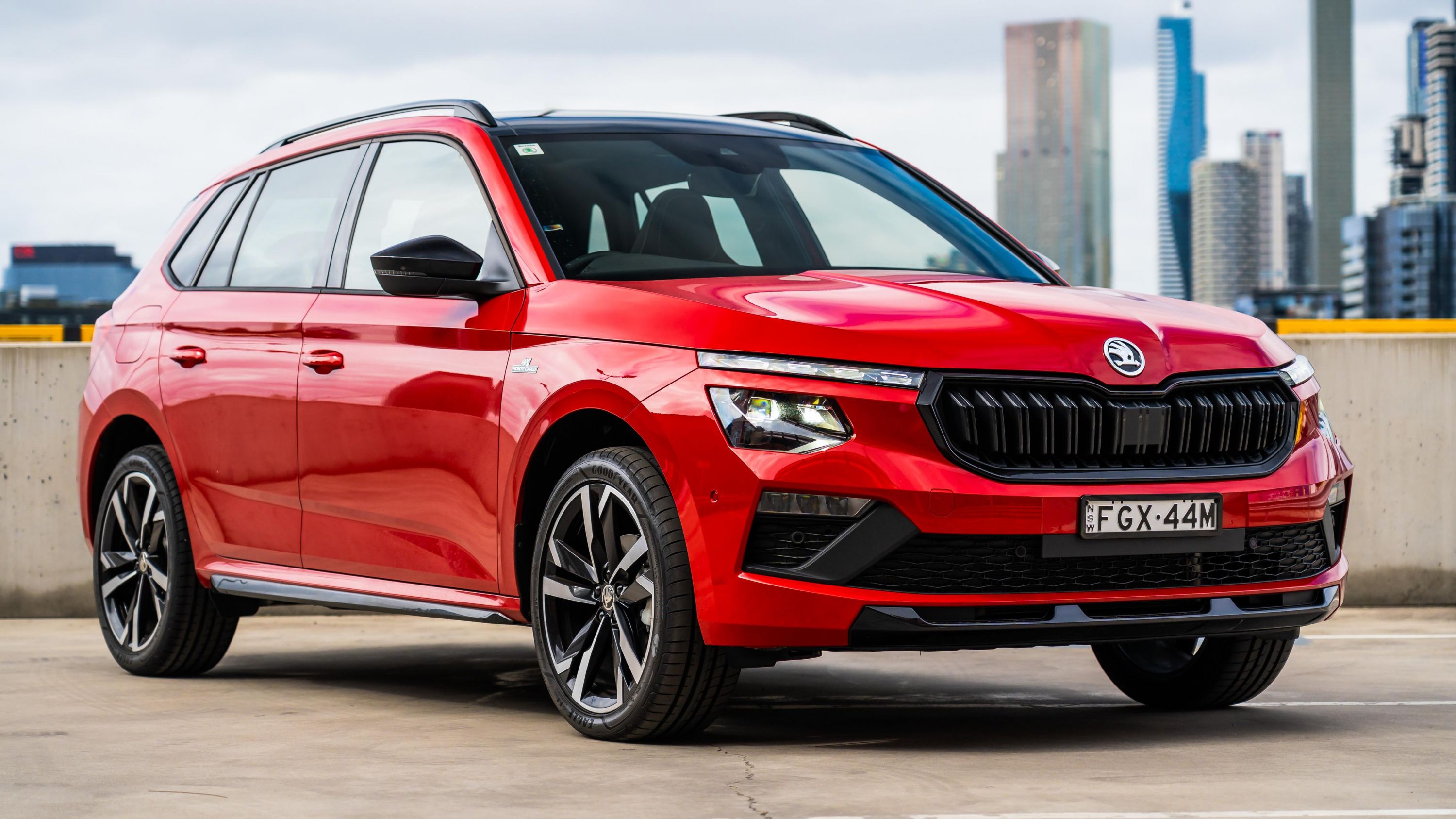 3000x1687 Skoda Kamiq Monte Carlo review