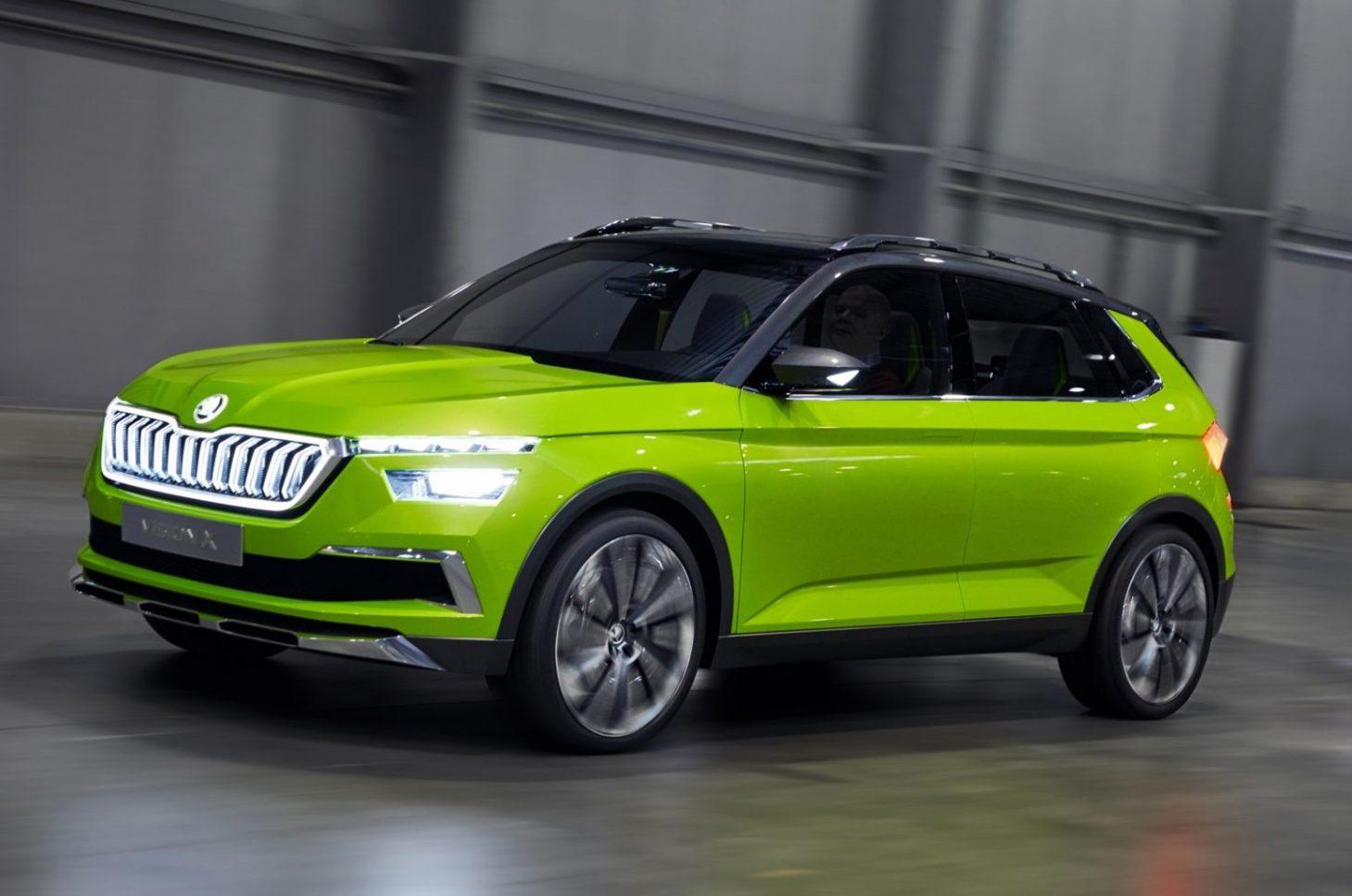 1459x967 Skoda Kamiq Wallpaper