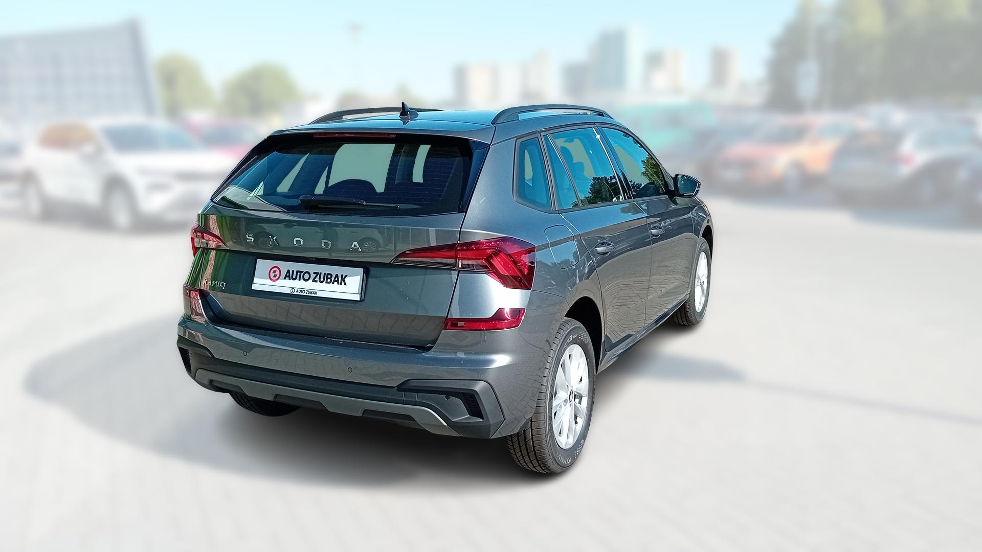 1920x1080 New SKODA KAMIQ 2025.g 1.5 TSI Selection ACT DSG