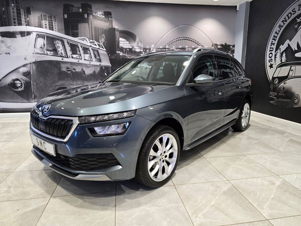 1024x768 SKODA KAMIQ 1.5 SE L TSI DSG Motor Company