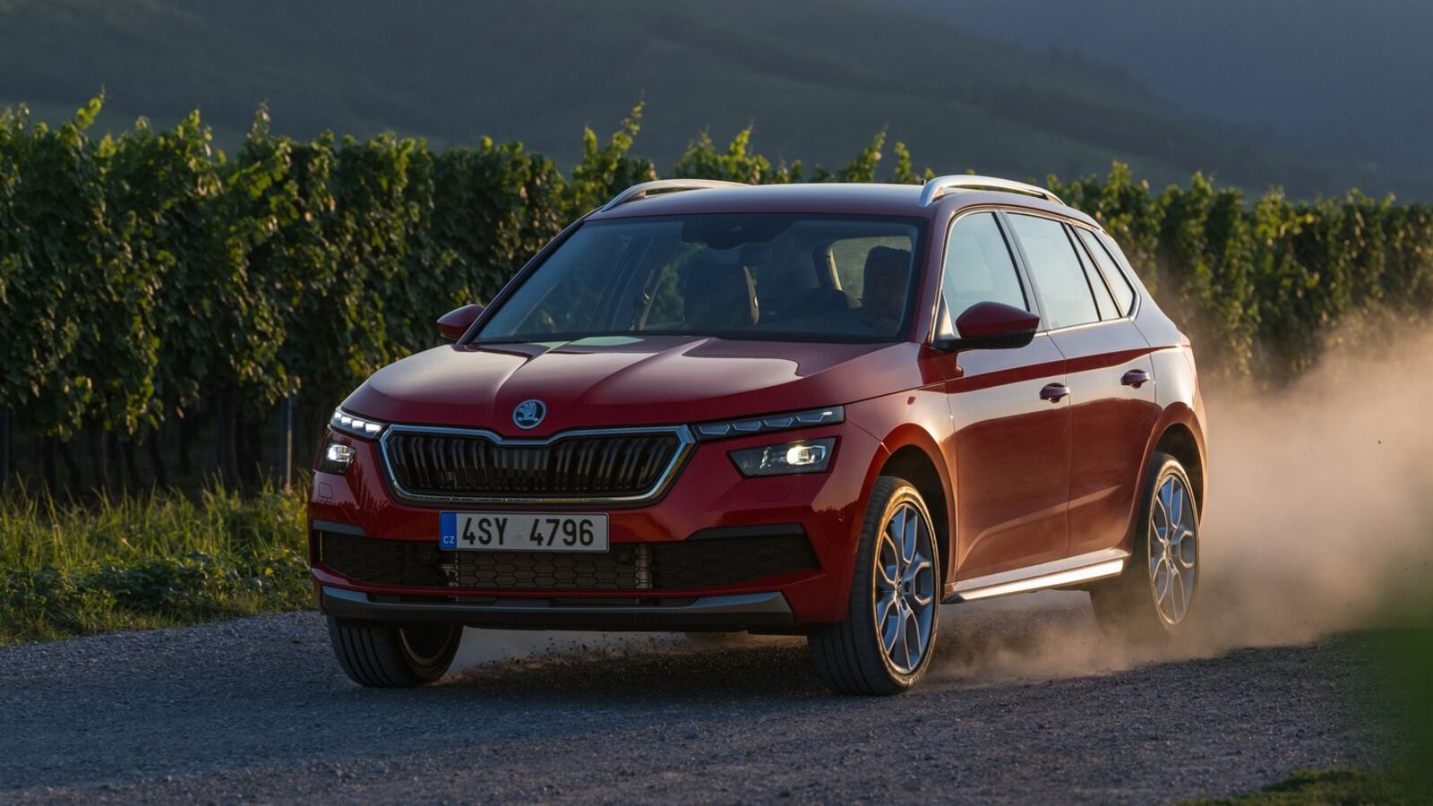 1600x900 Skoda Kamiq: This hatchback has earned its SUV stripes