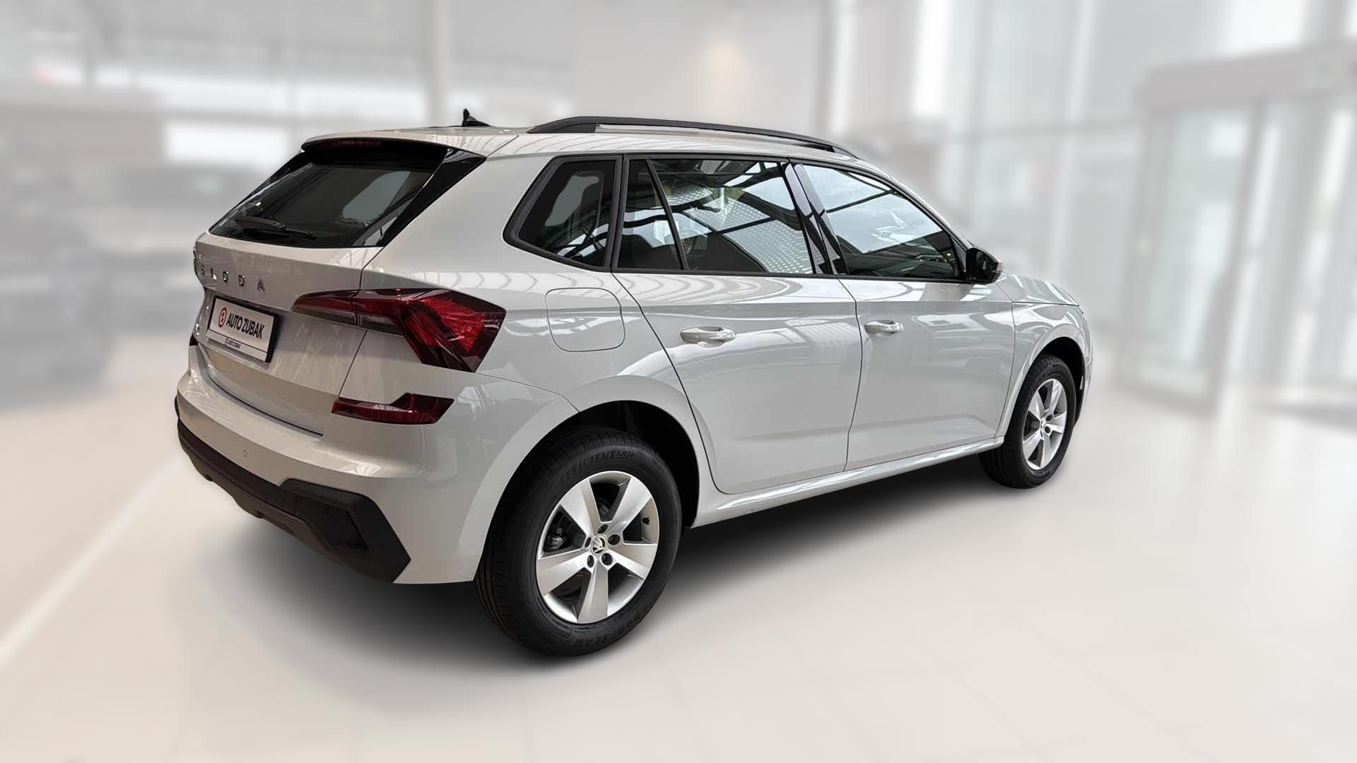 1920x1080 New SKODA KAMIQ 2025.g 1.0 TSI DSG Selection