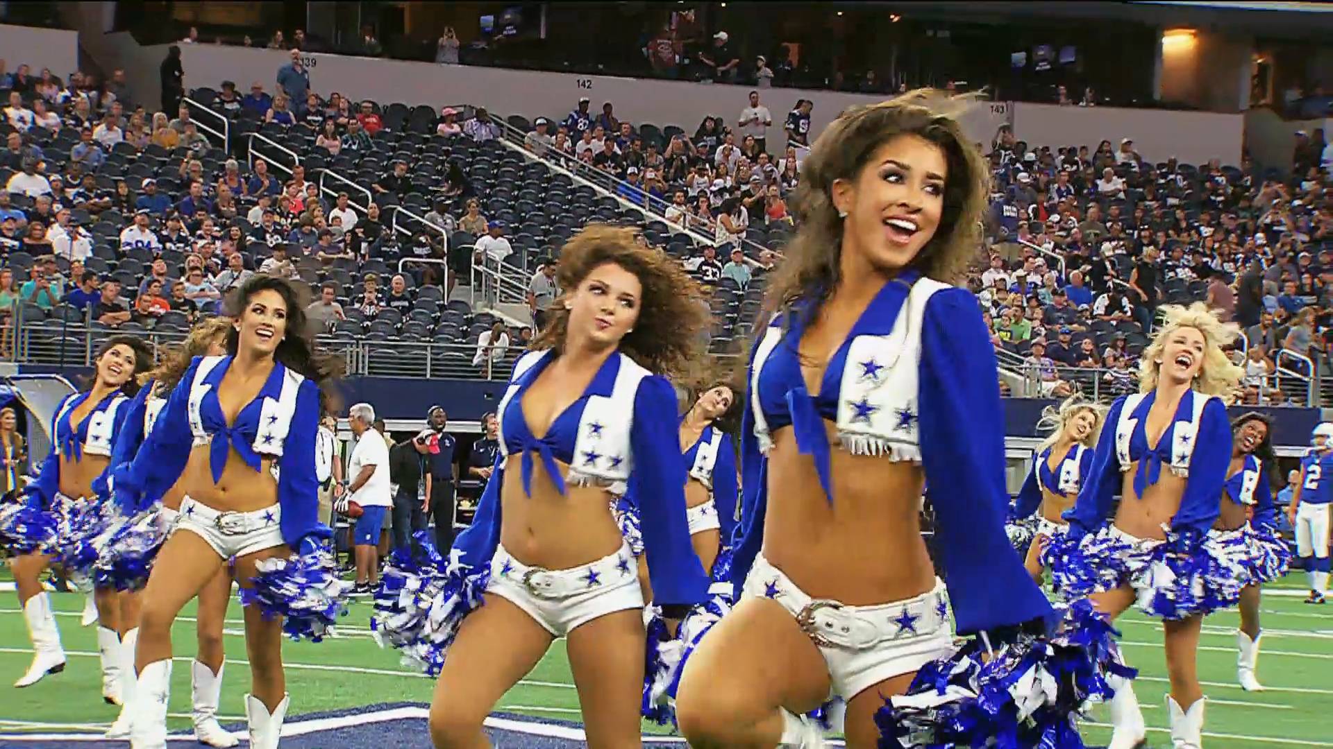 1920x1080 Hair Flips